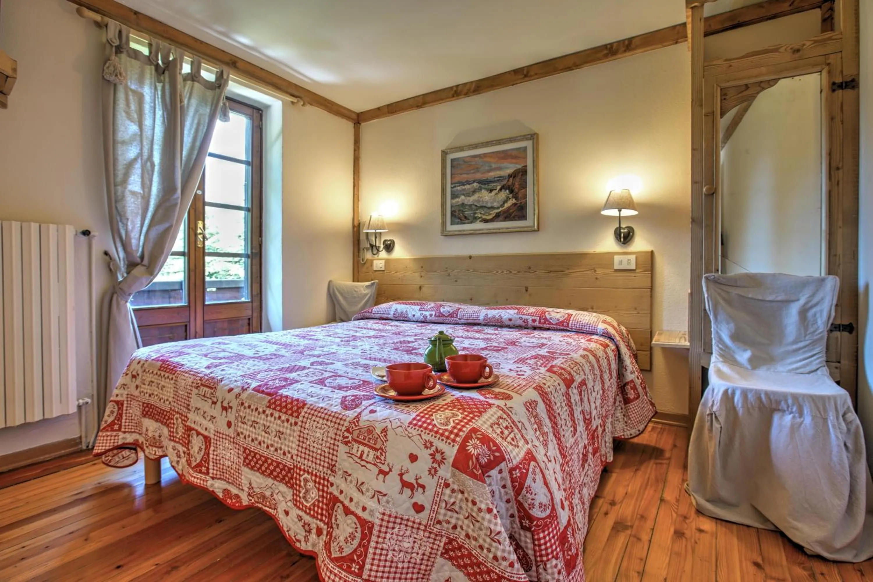 Day in Hotel Locanda Belvedere