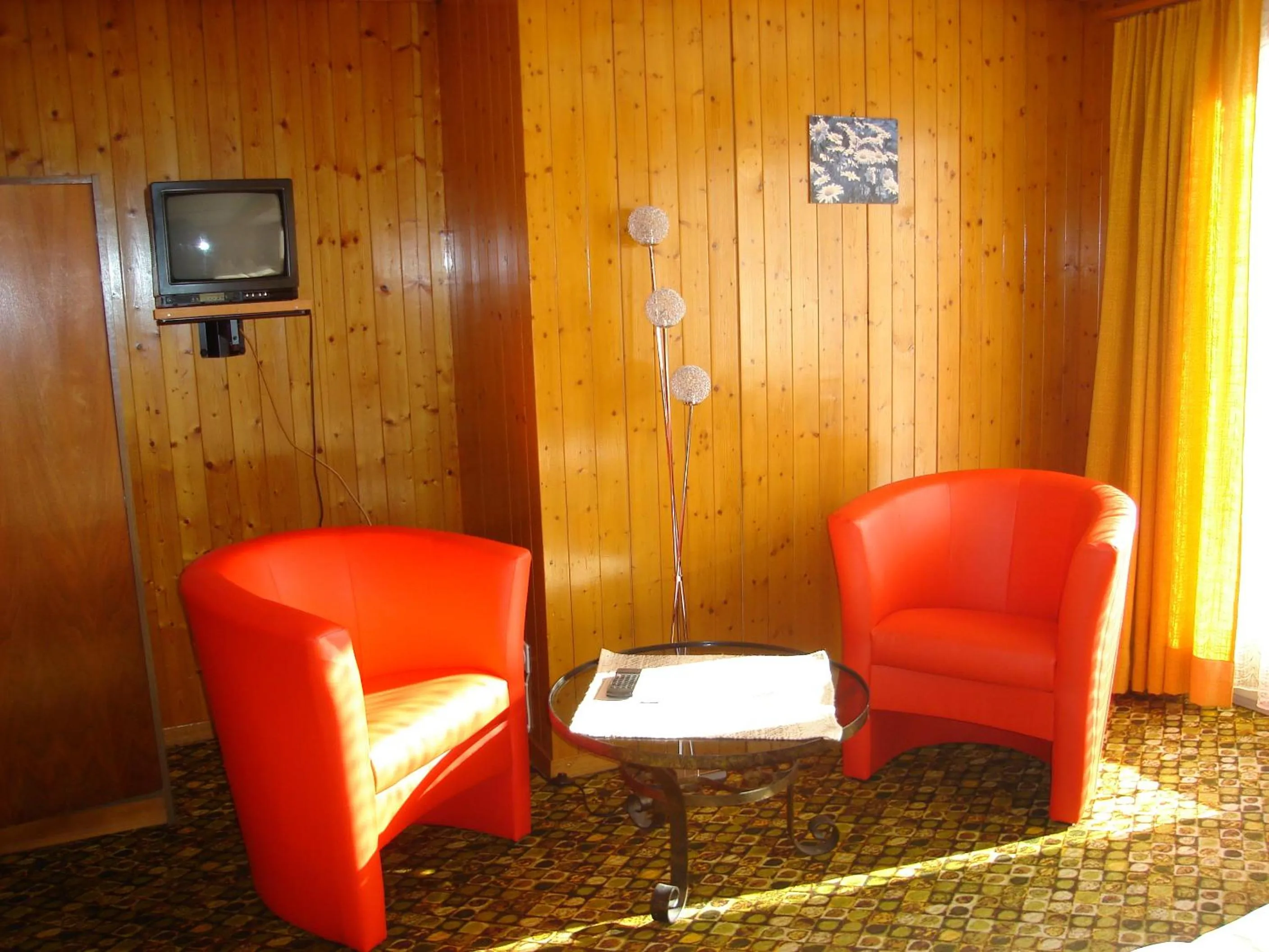 Bedroom in Hotel Milan B&B