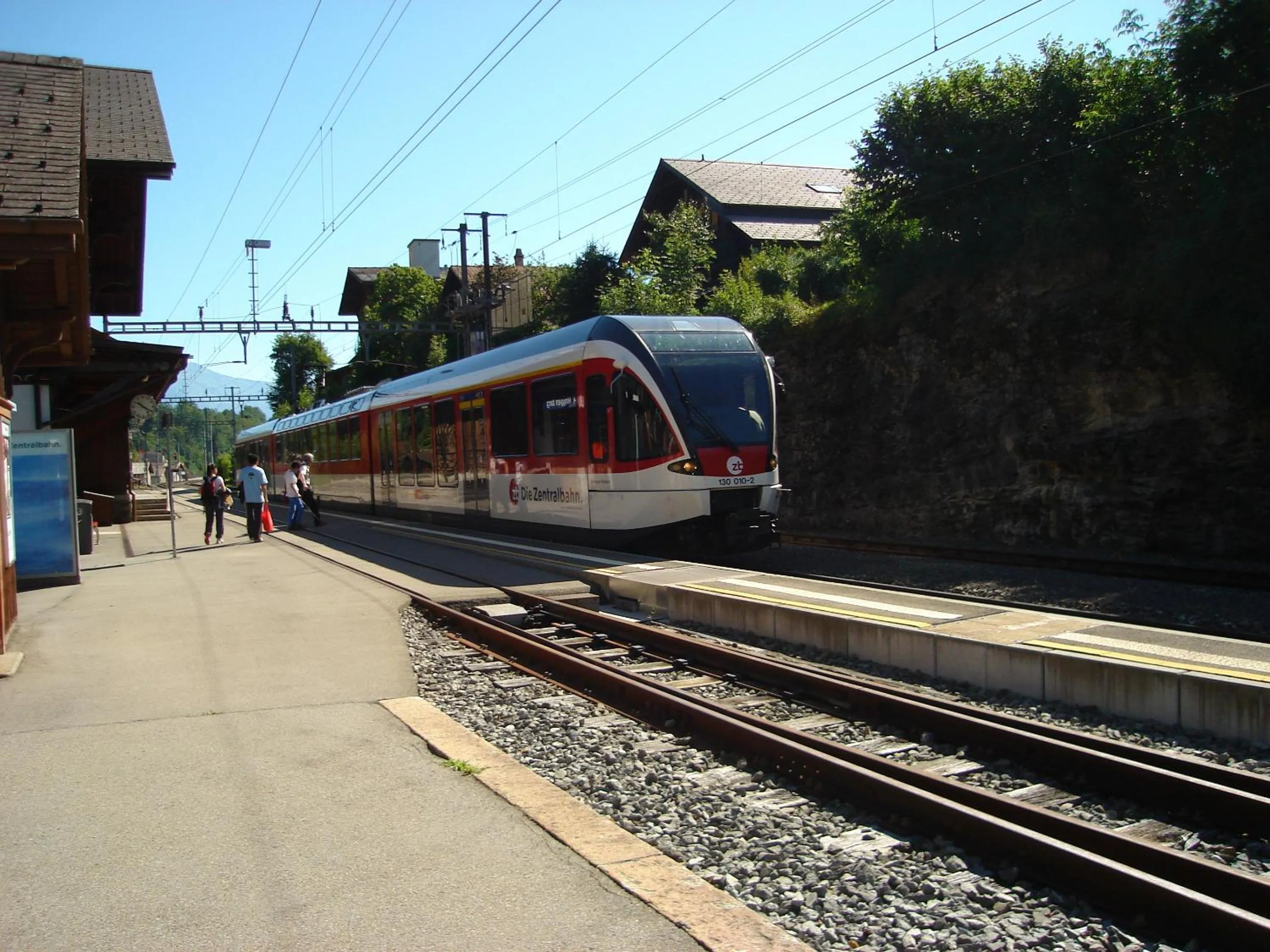 Area and facilities in Hotel Milan B&B