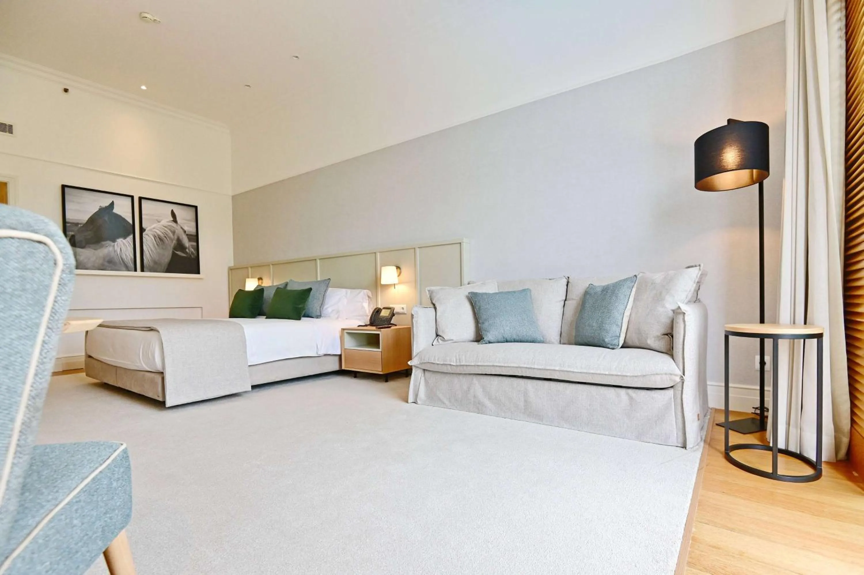 Bed in Dolce CampoReal Lisboa