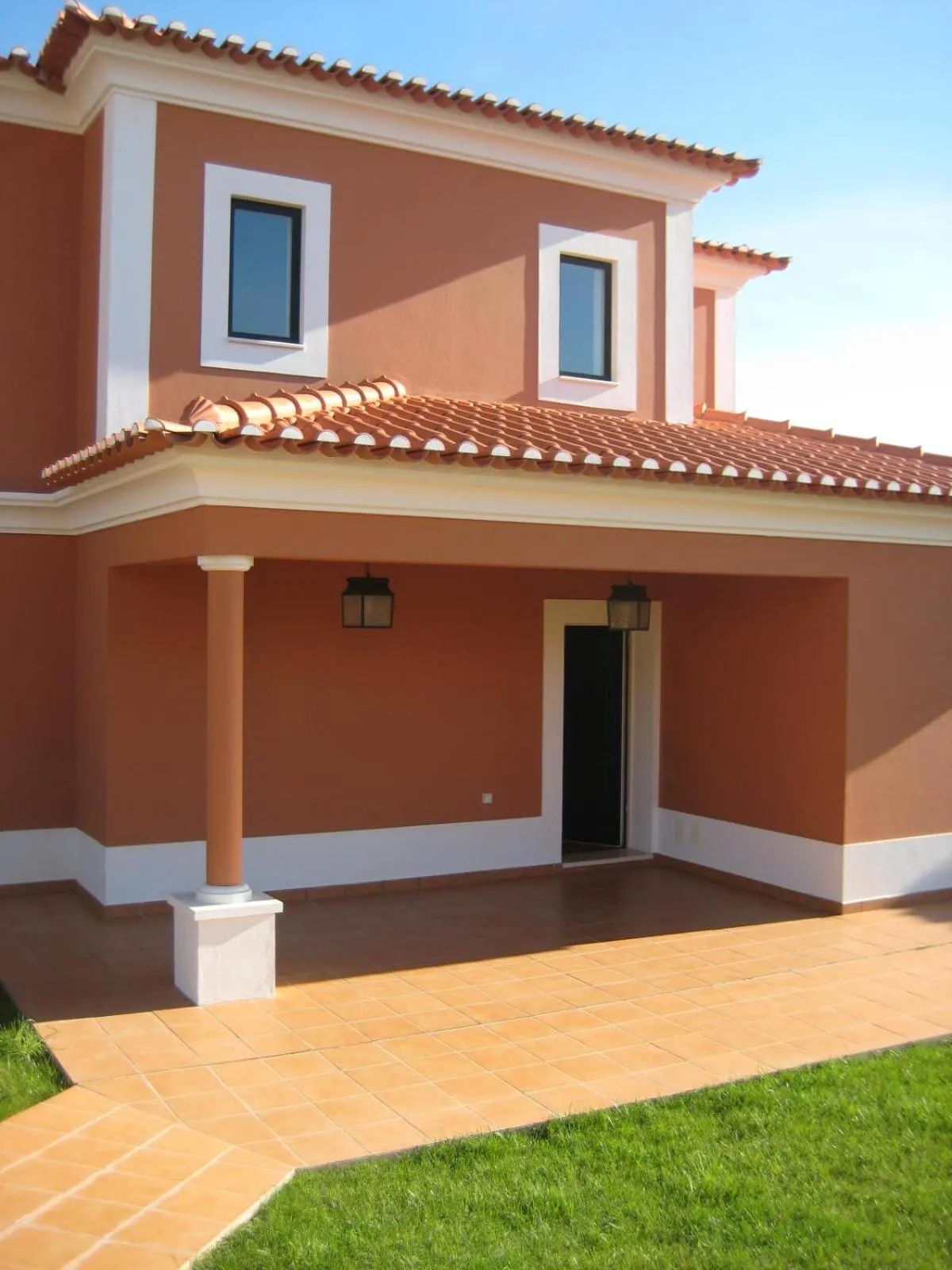 Garden in Dolce CampoReal Lisboa