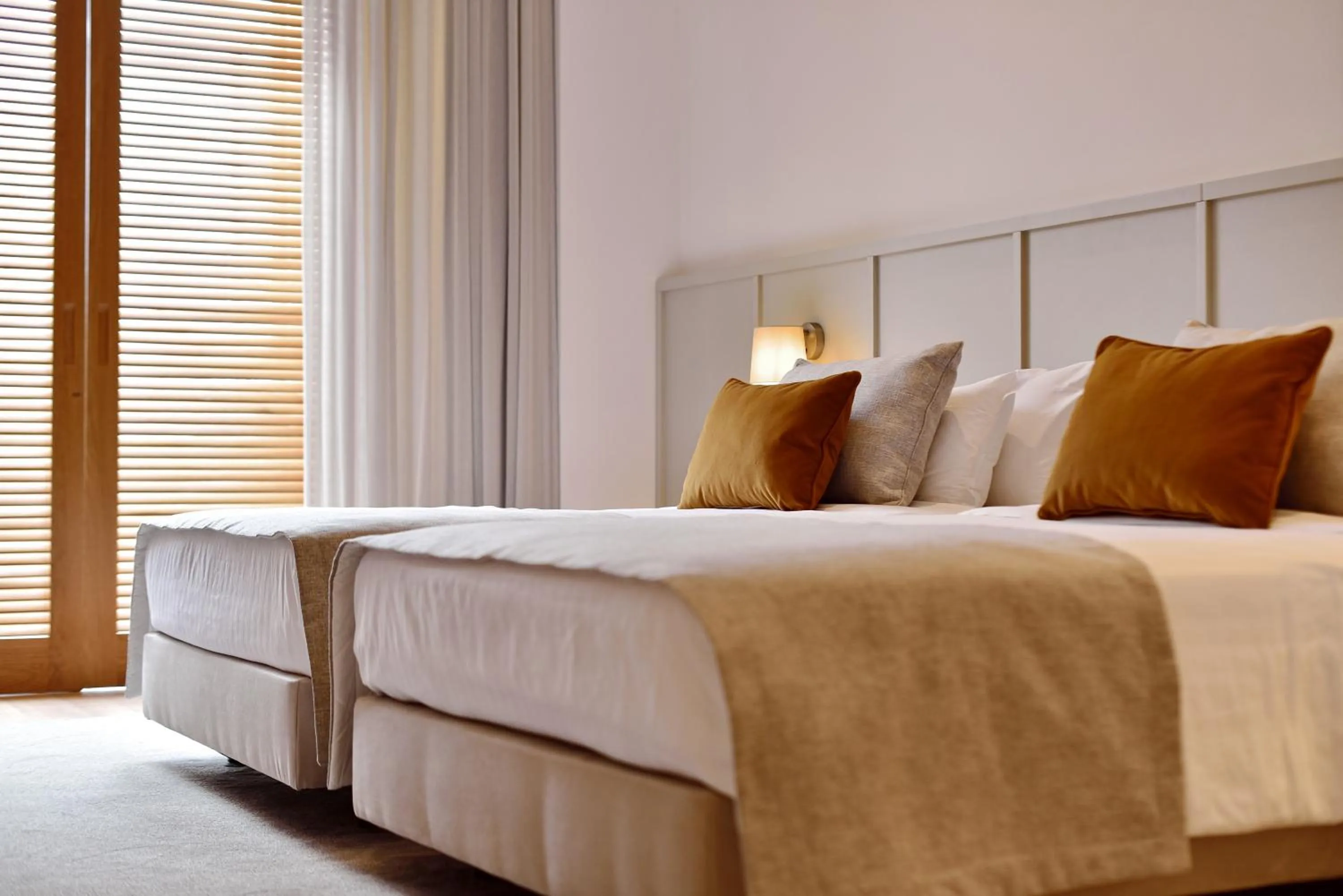 Bed in Dolce CampoReal Lisboa