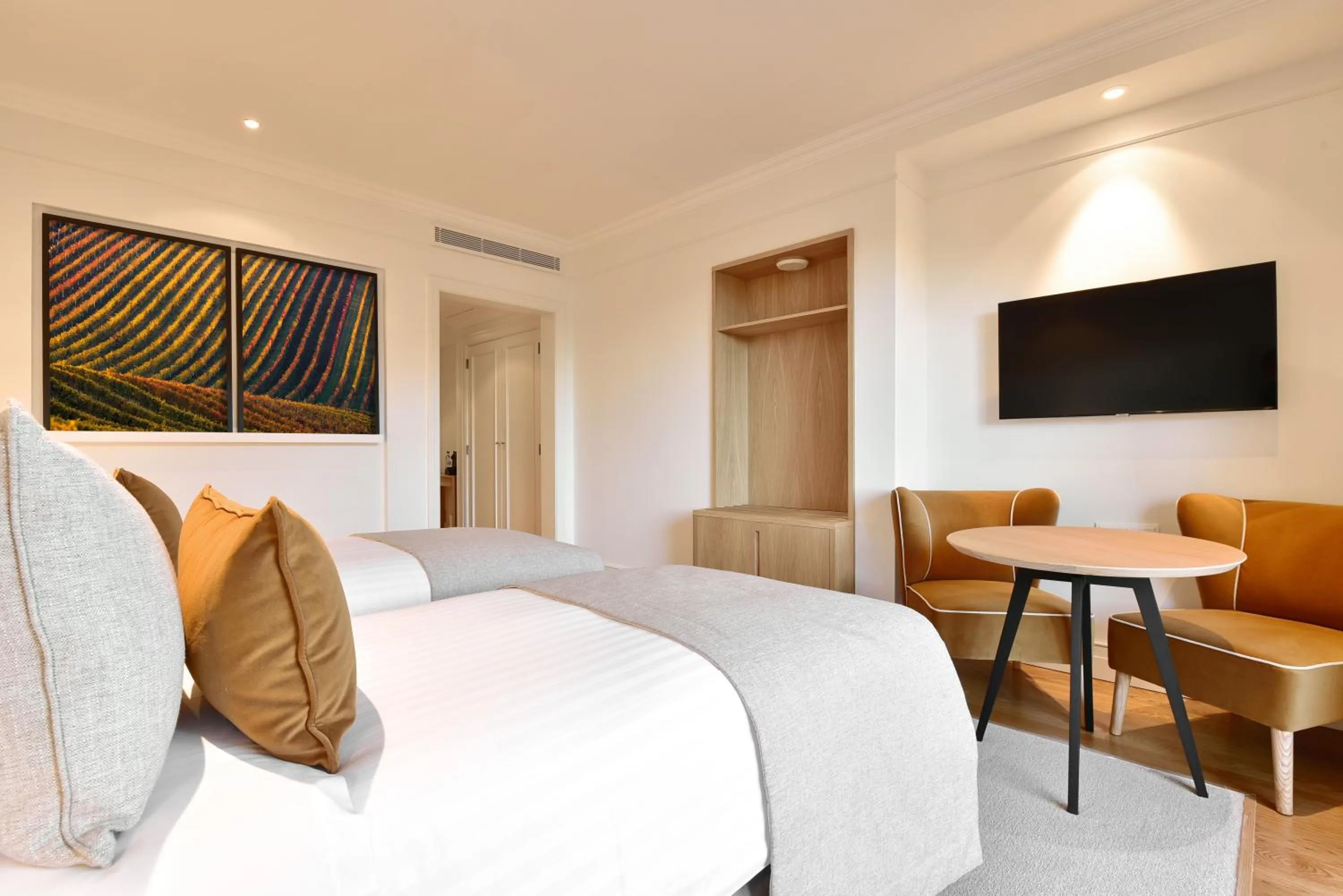 Bed in Dolce CampoReal Lisboa