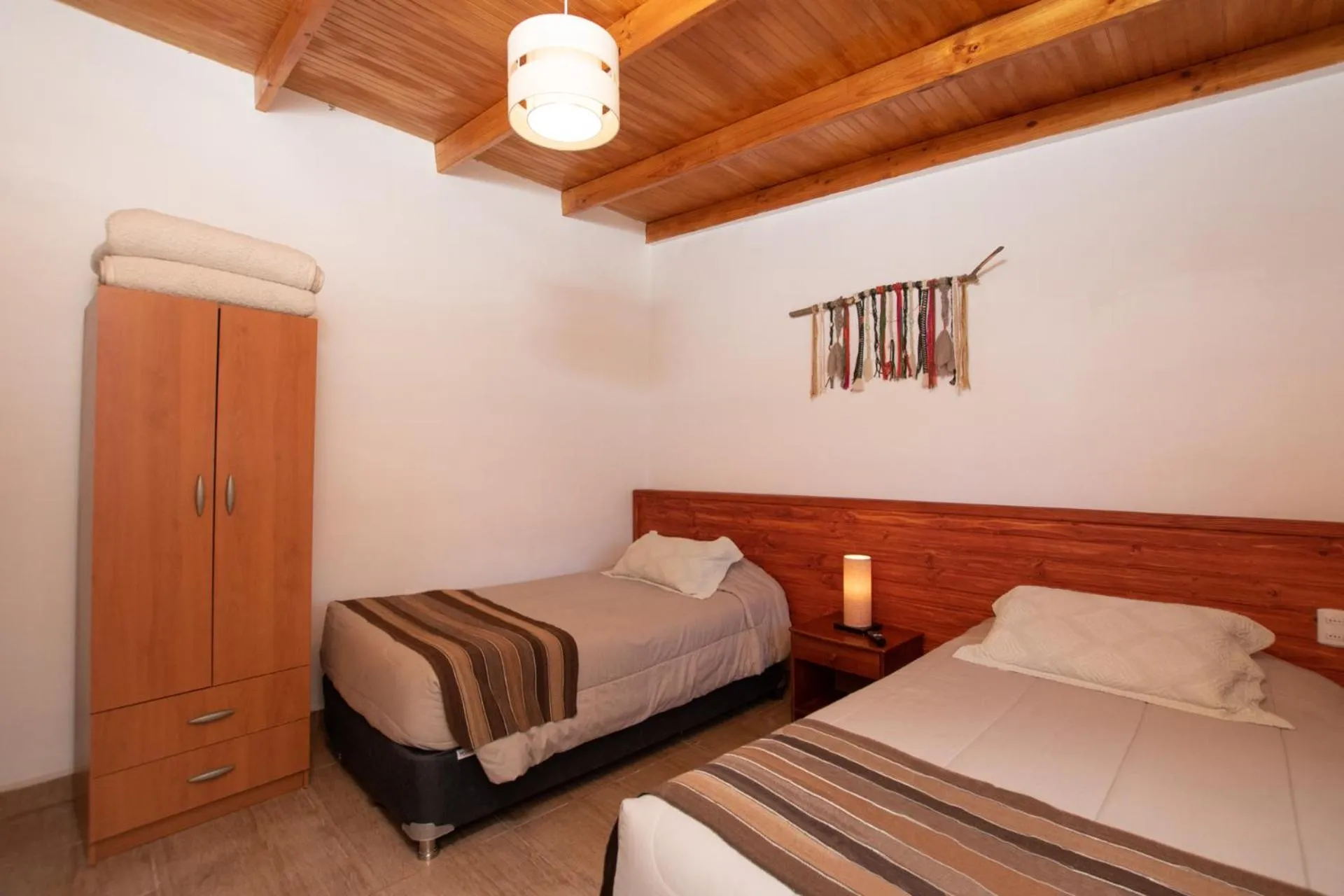 Bed in Casa Lickana B&B