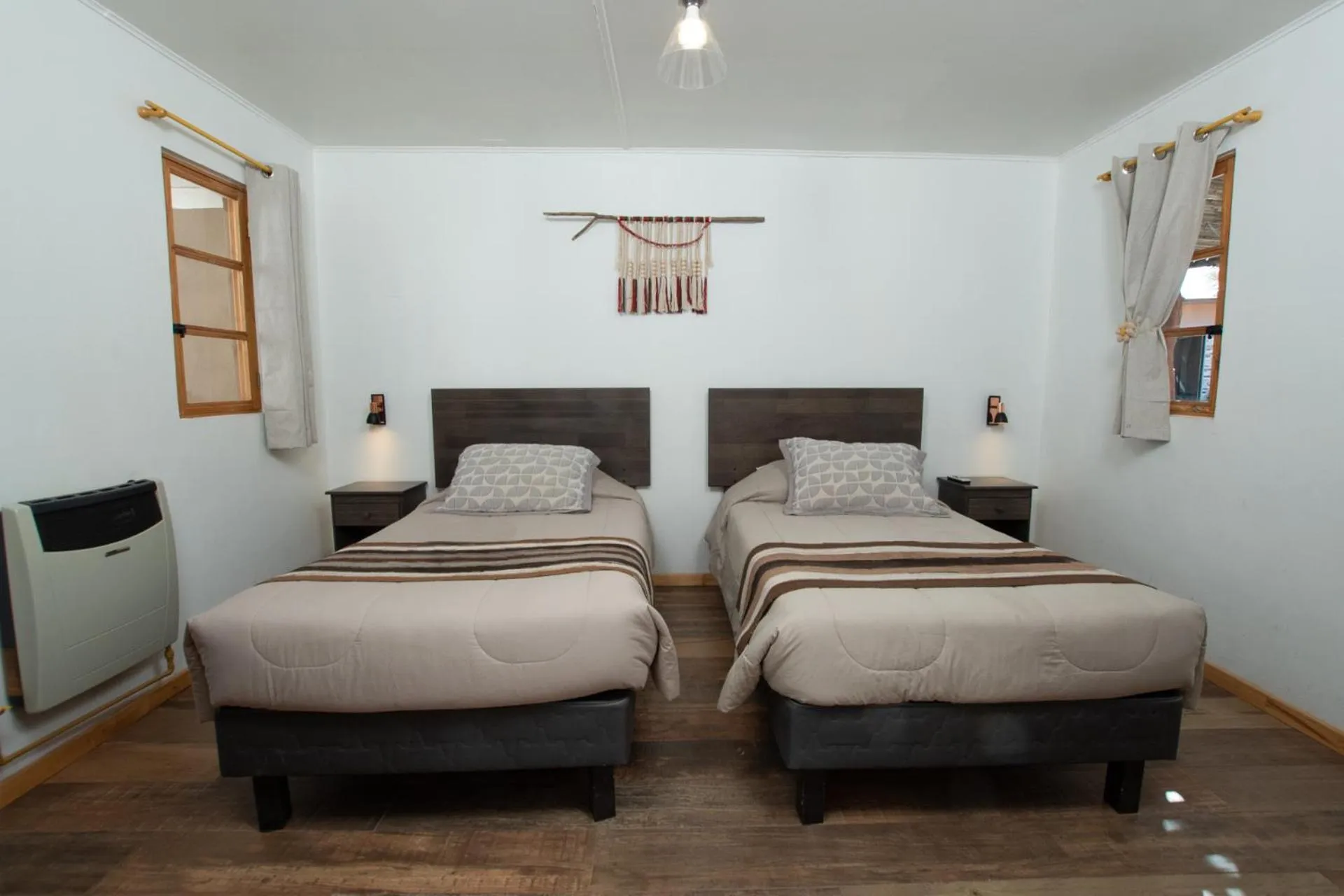 Bed in Casa Lickana B&B