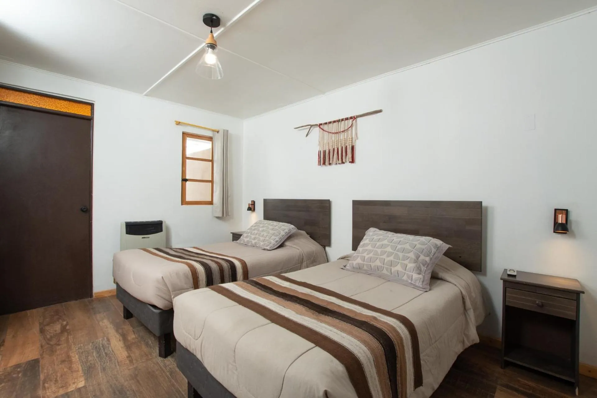 Bed in Casa Lickana B&B