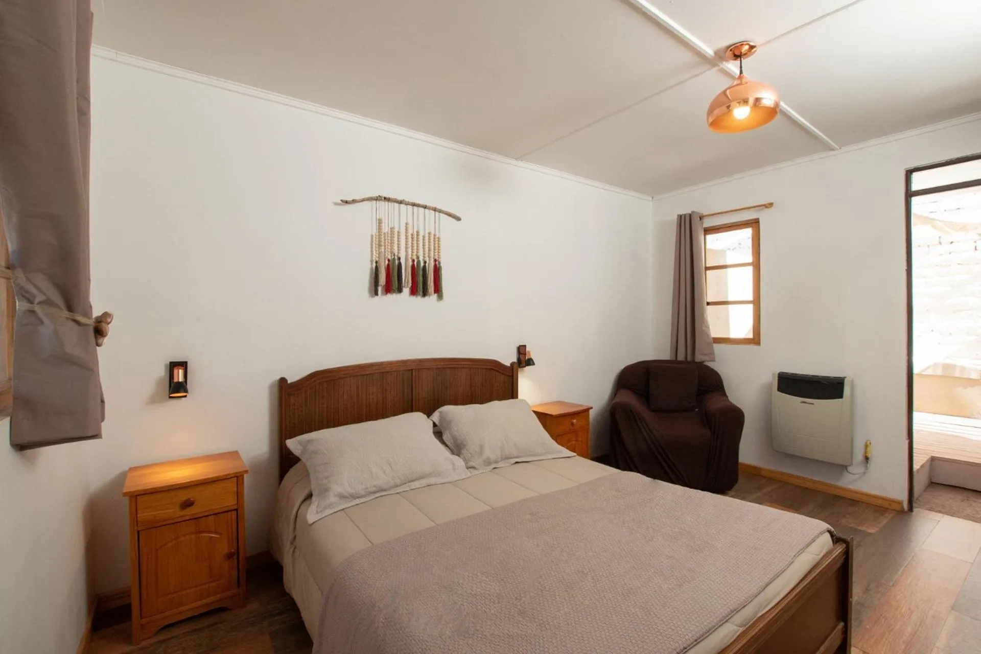 Bed in Casa Lickana B&B