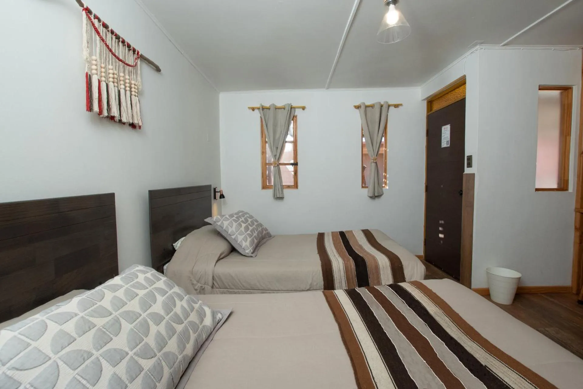 Bed in Casa Lickana B&B