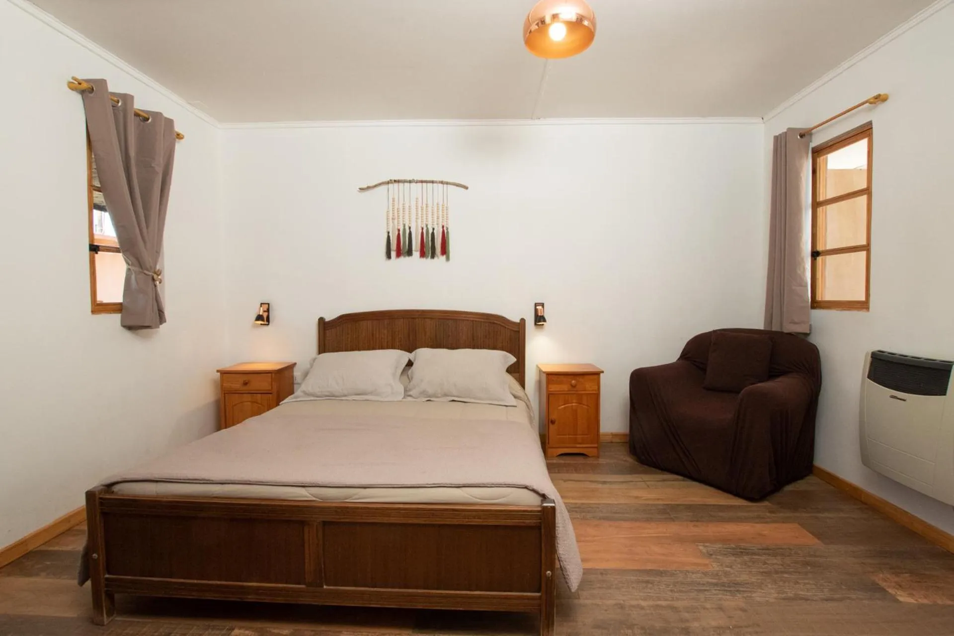 Bed in Casa Lickana B&B