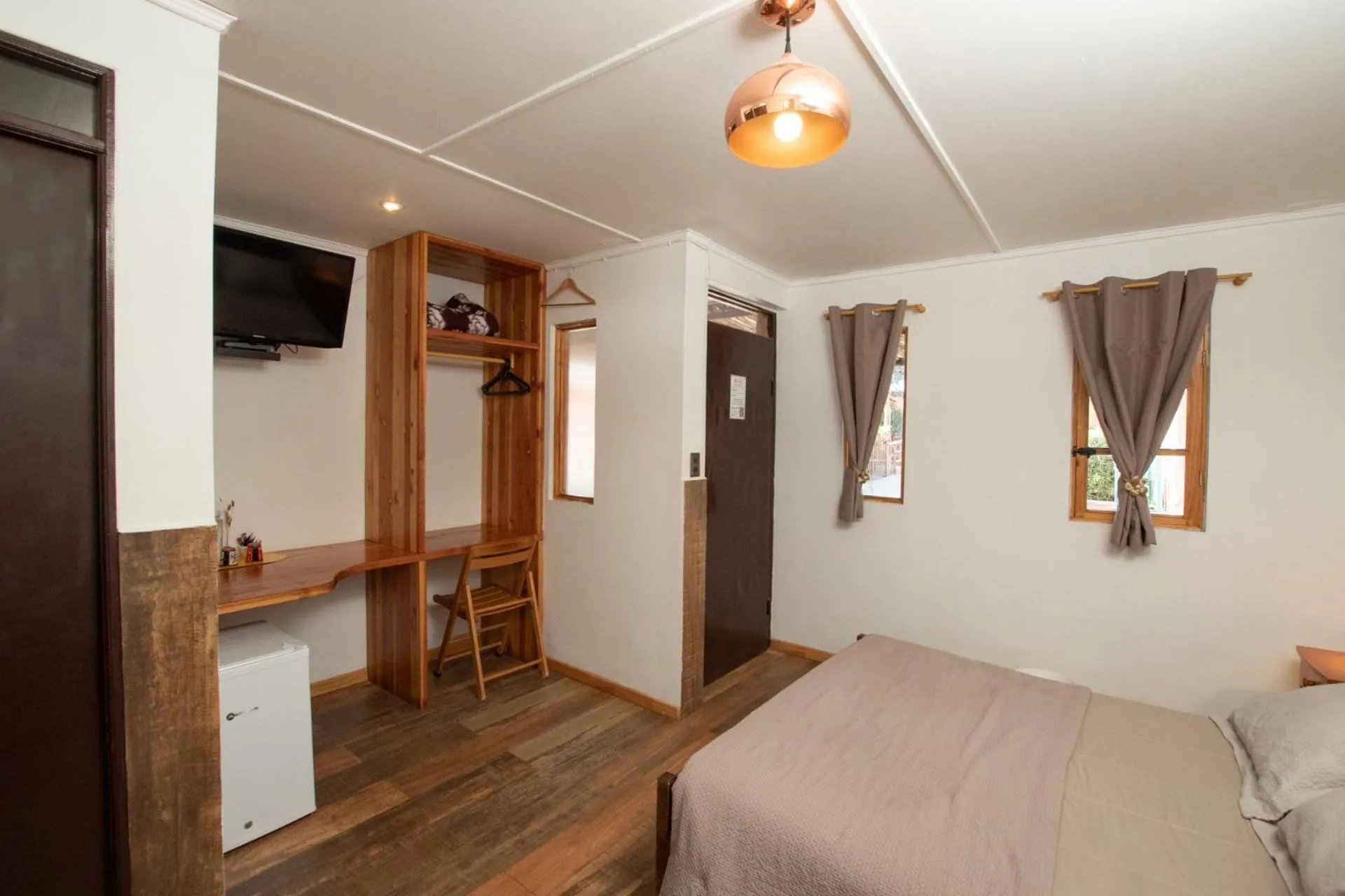 Bed in Casa Lickana B&B