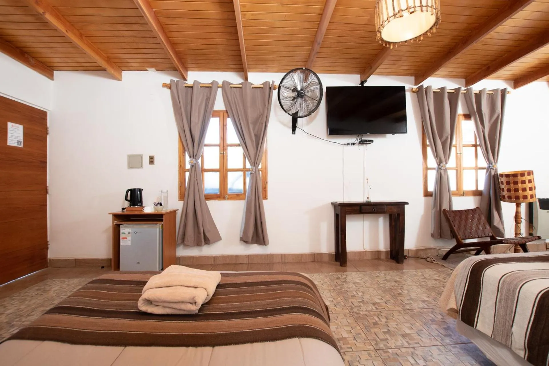 Bed in Casa Lickana B&B