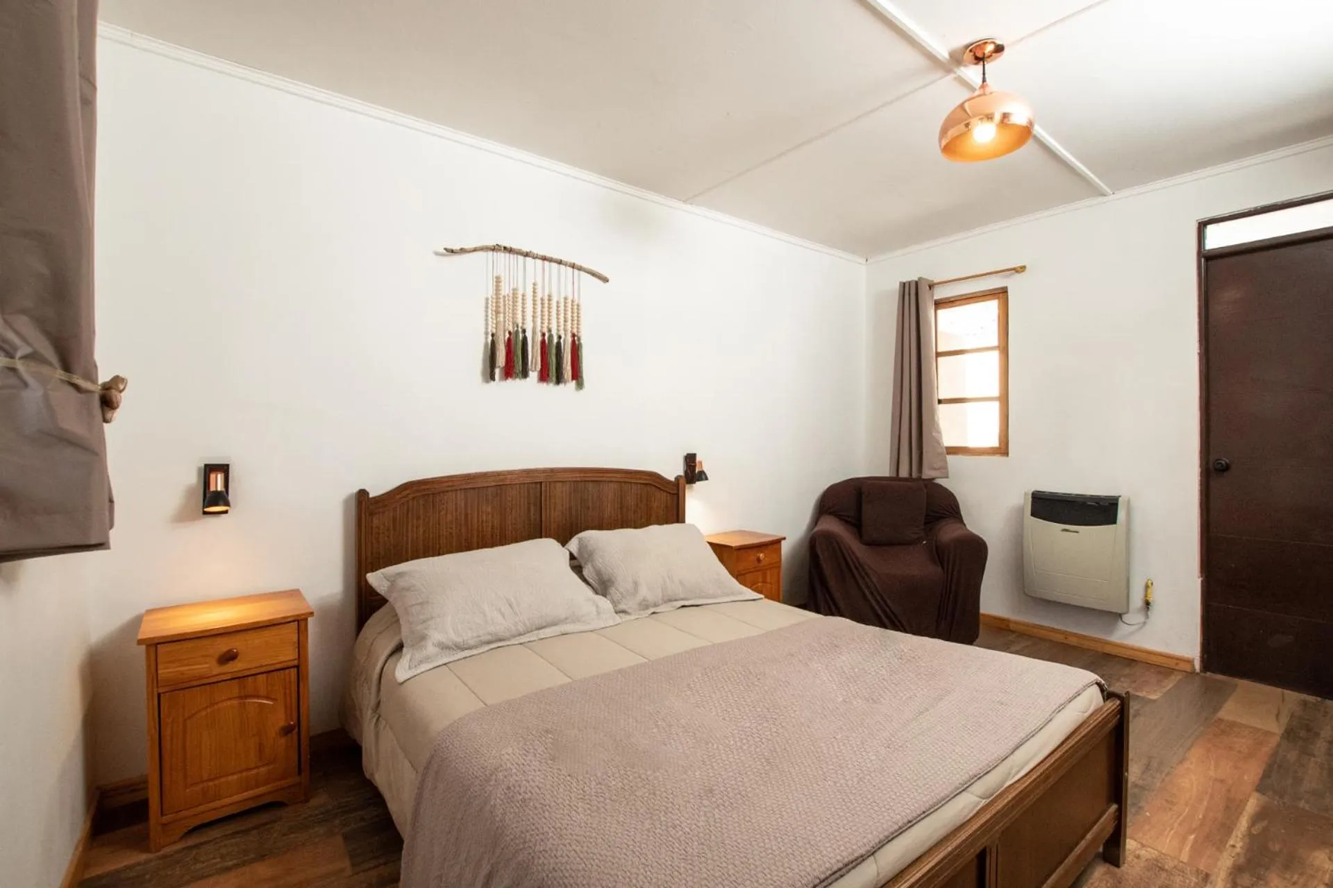 Bed in Casa Lickana B&B