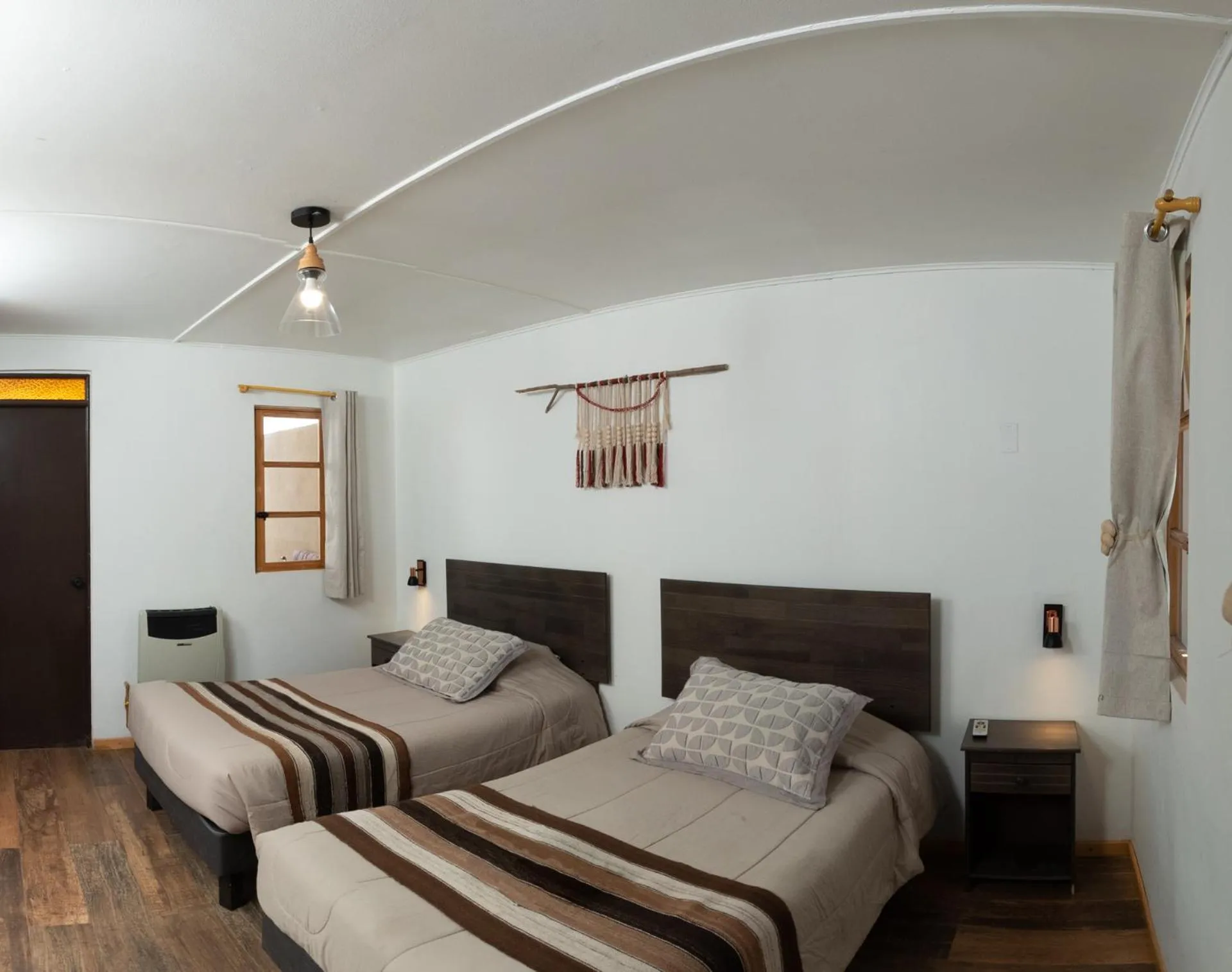 Bed in Casa Lickana B&B