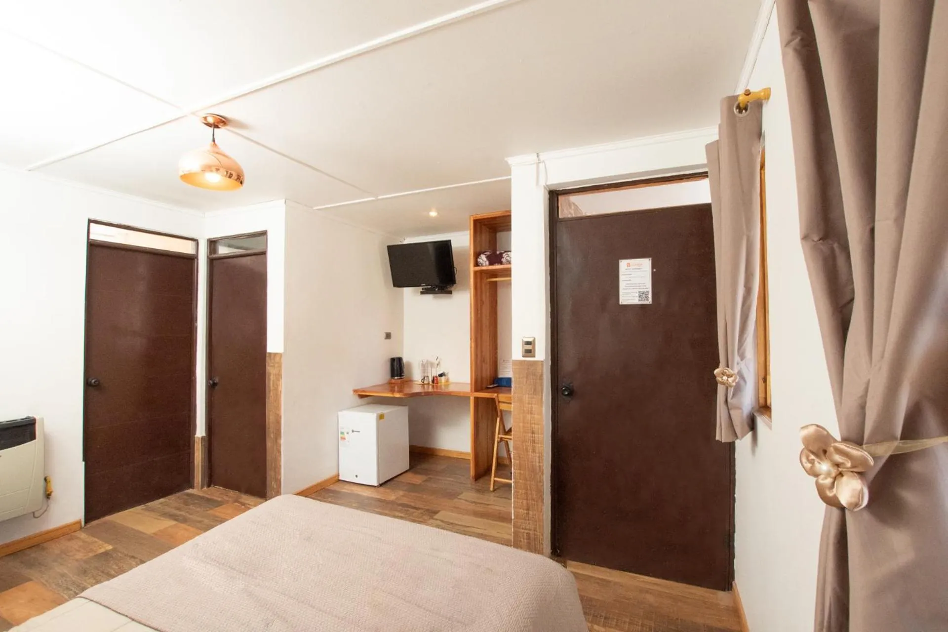 Bed in Casa Lickana B&B