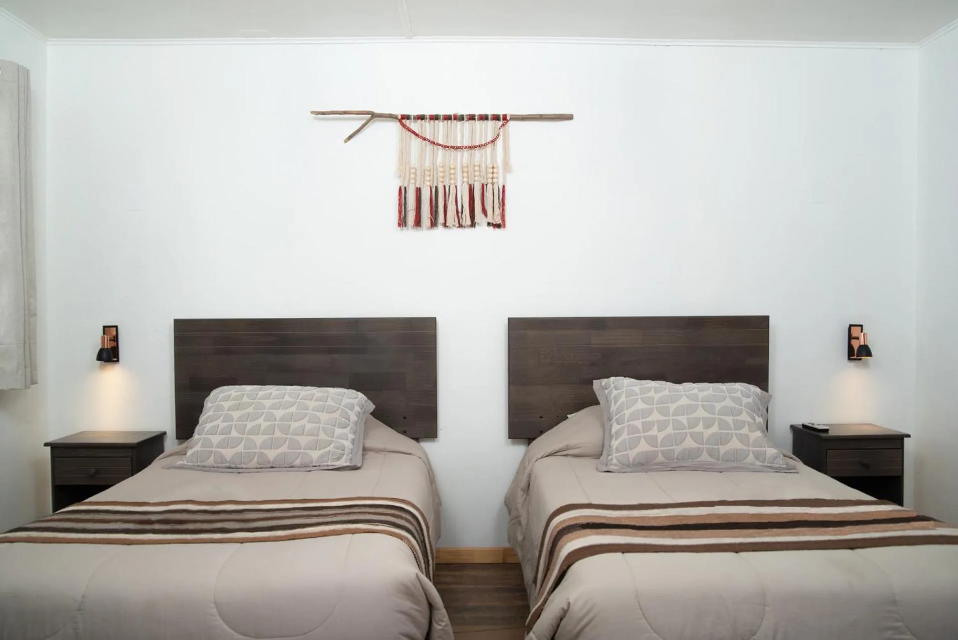 Bed in Casa Lickana B&B