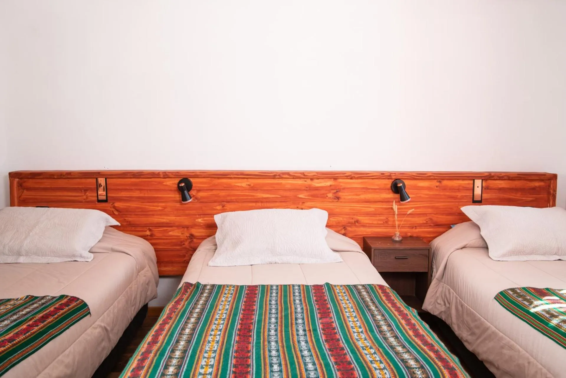 Bed in Casa Lickana B&B