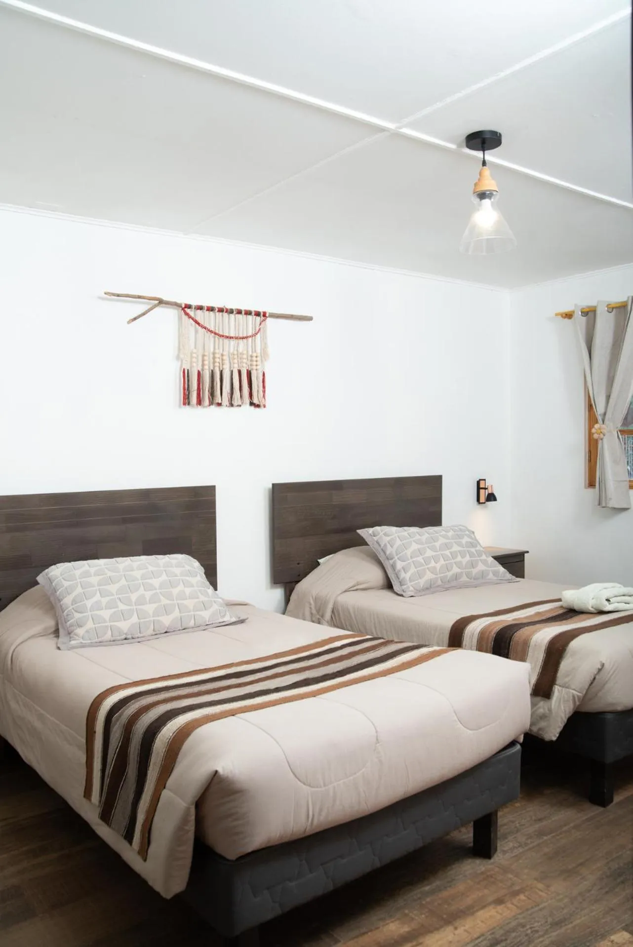 Bed in Casa Lickana B&B