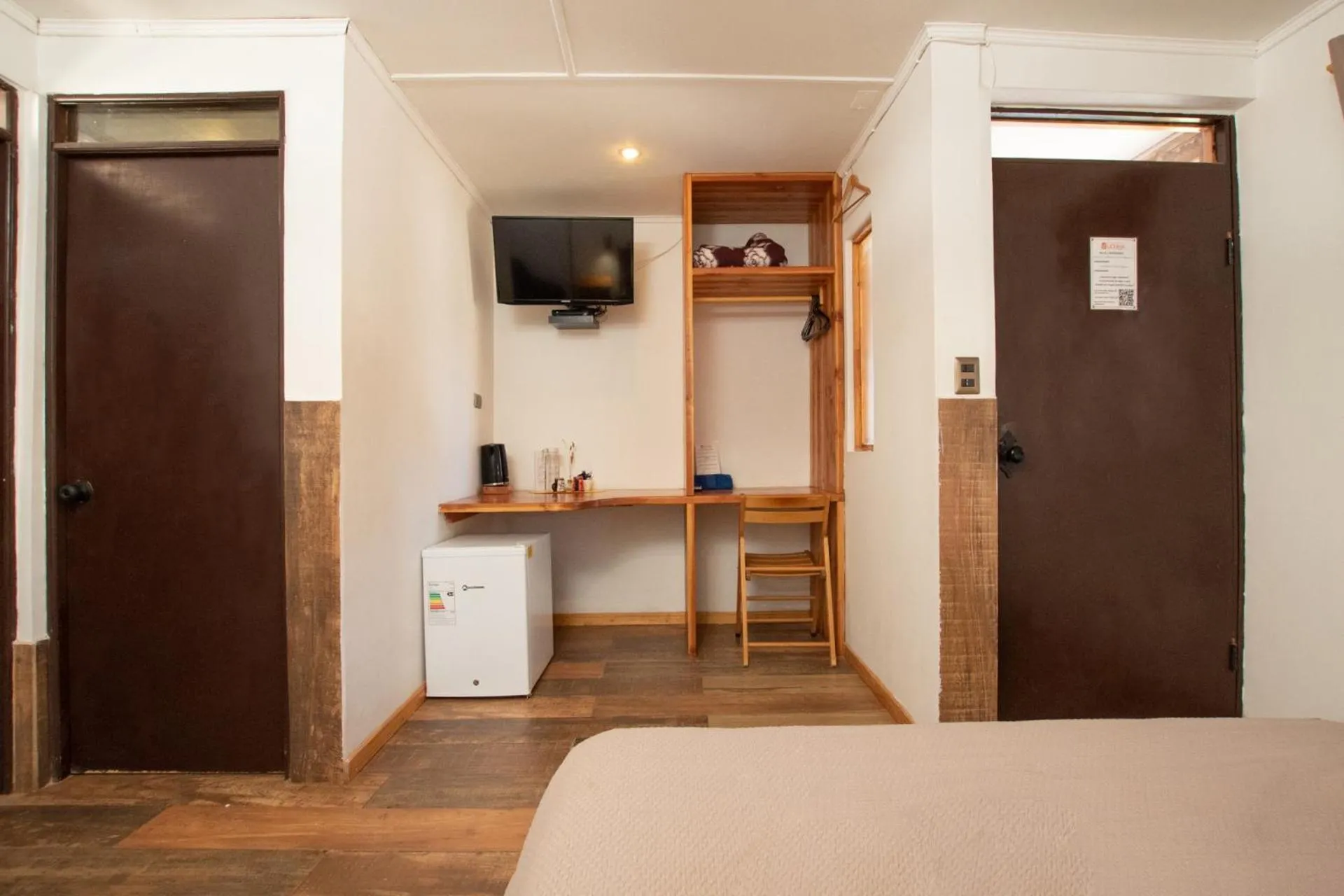 Bed in Casa Lickana B&B