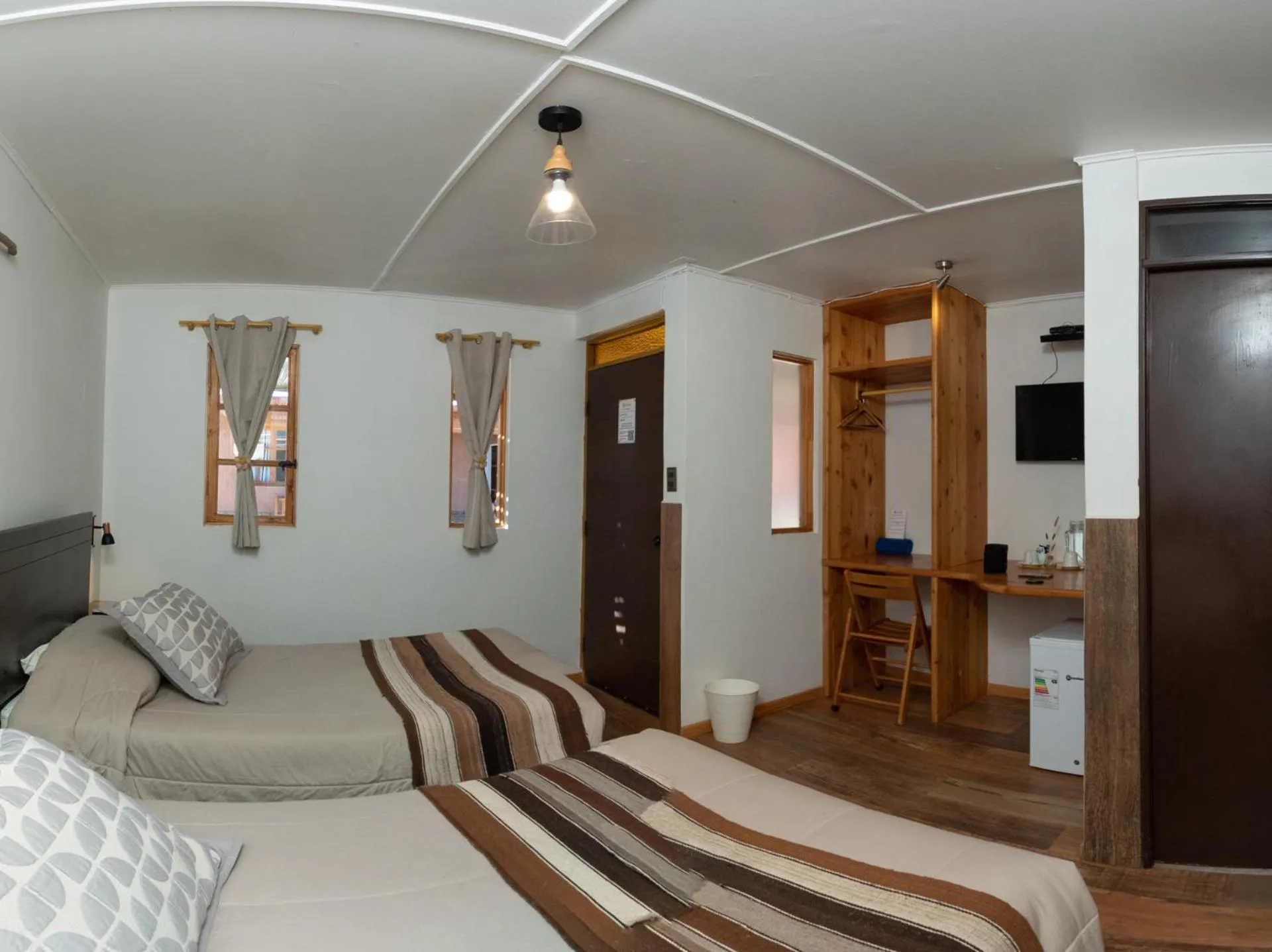 Bed in Casa Lickana B&B