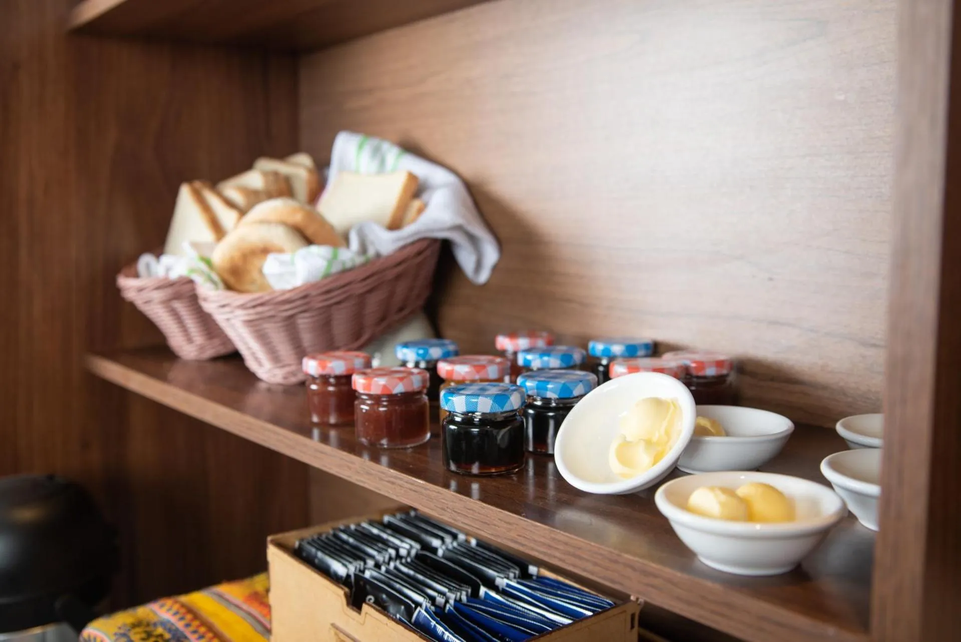 Dining area in Casa Lickana B&B