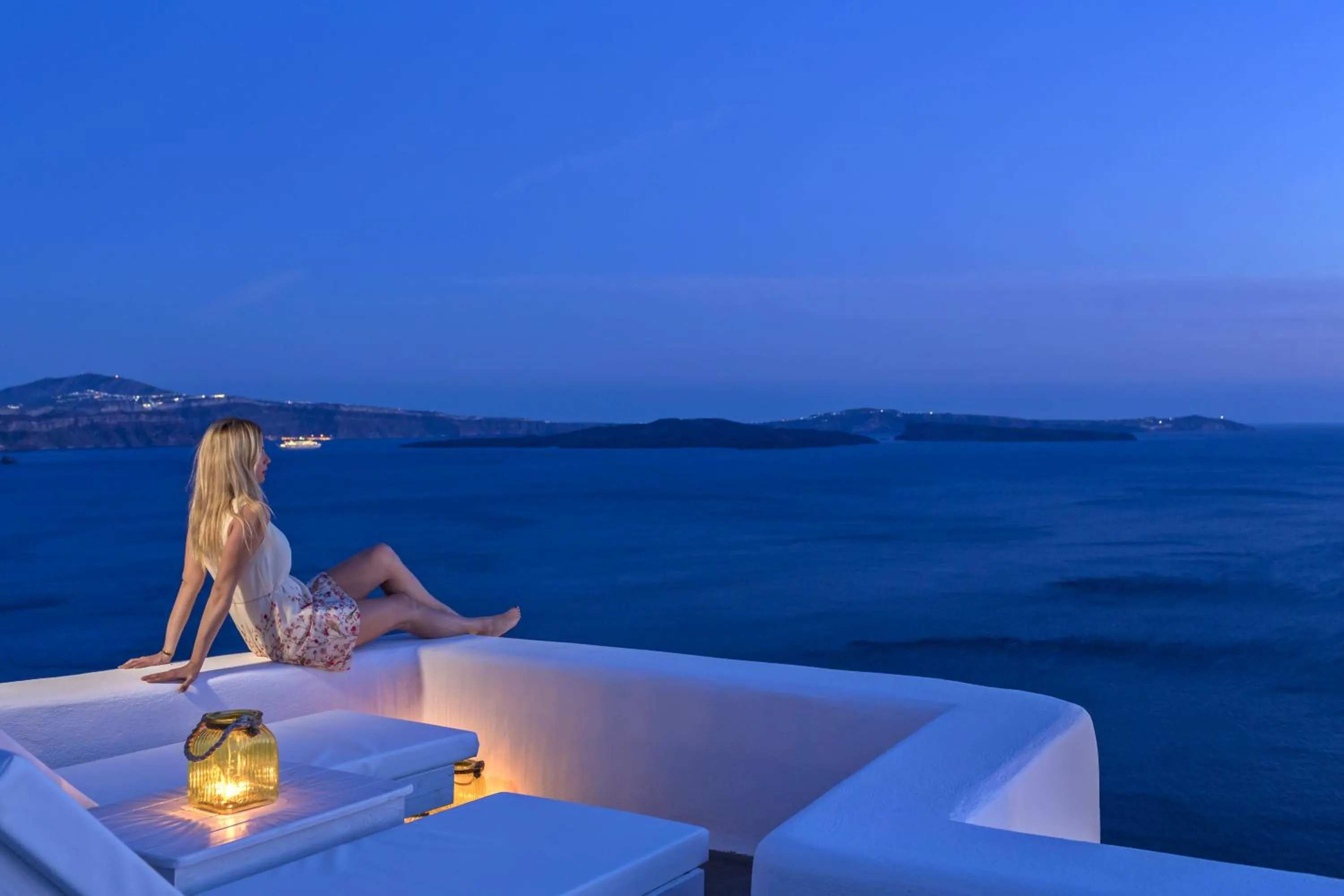 Balcony/Terrace in White Pearl Villas