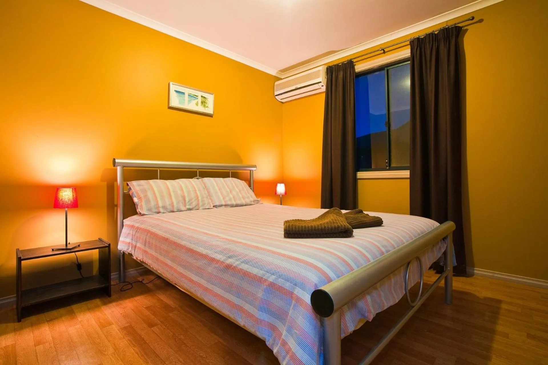 Bed in 9 Skipjack Circle