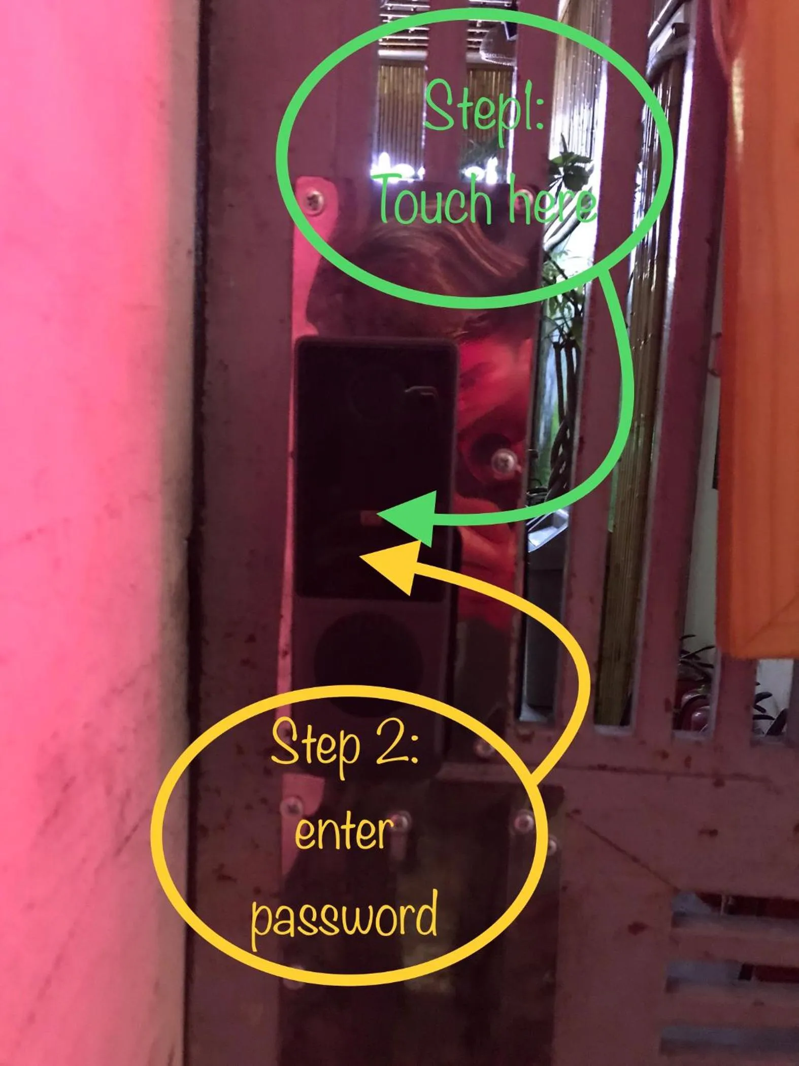 Property building in Ubuntu Hostel and Tour