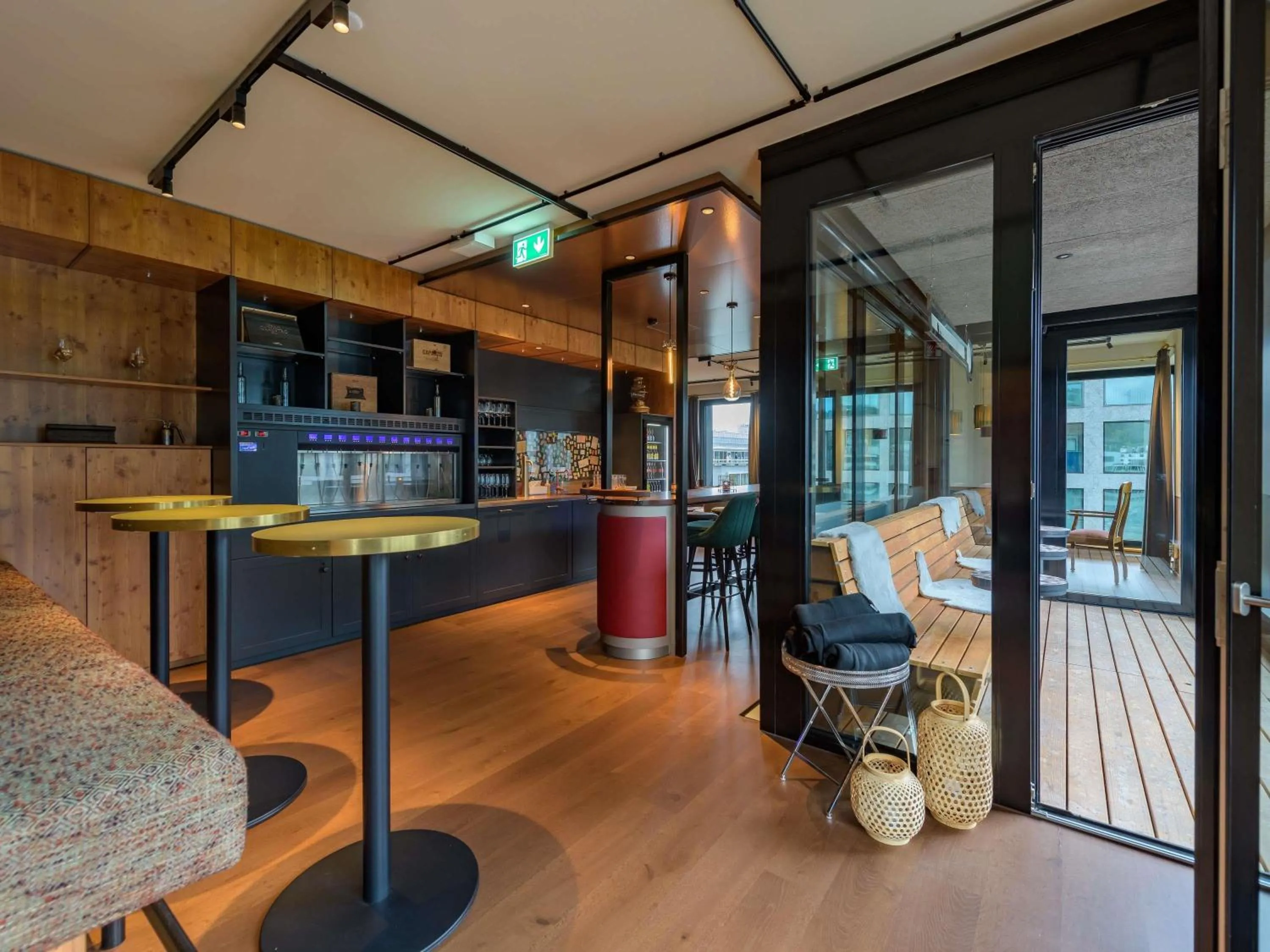 Meeting/conference room in Mercure Zürich City