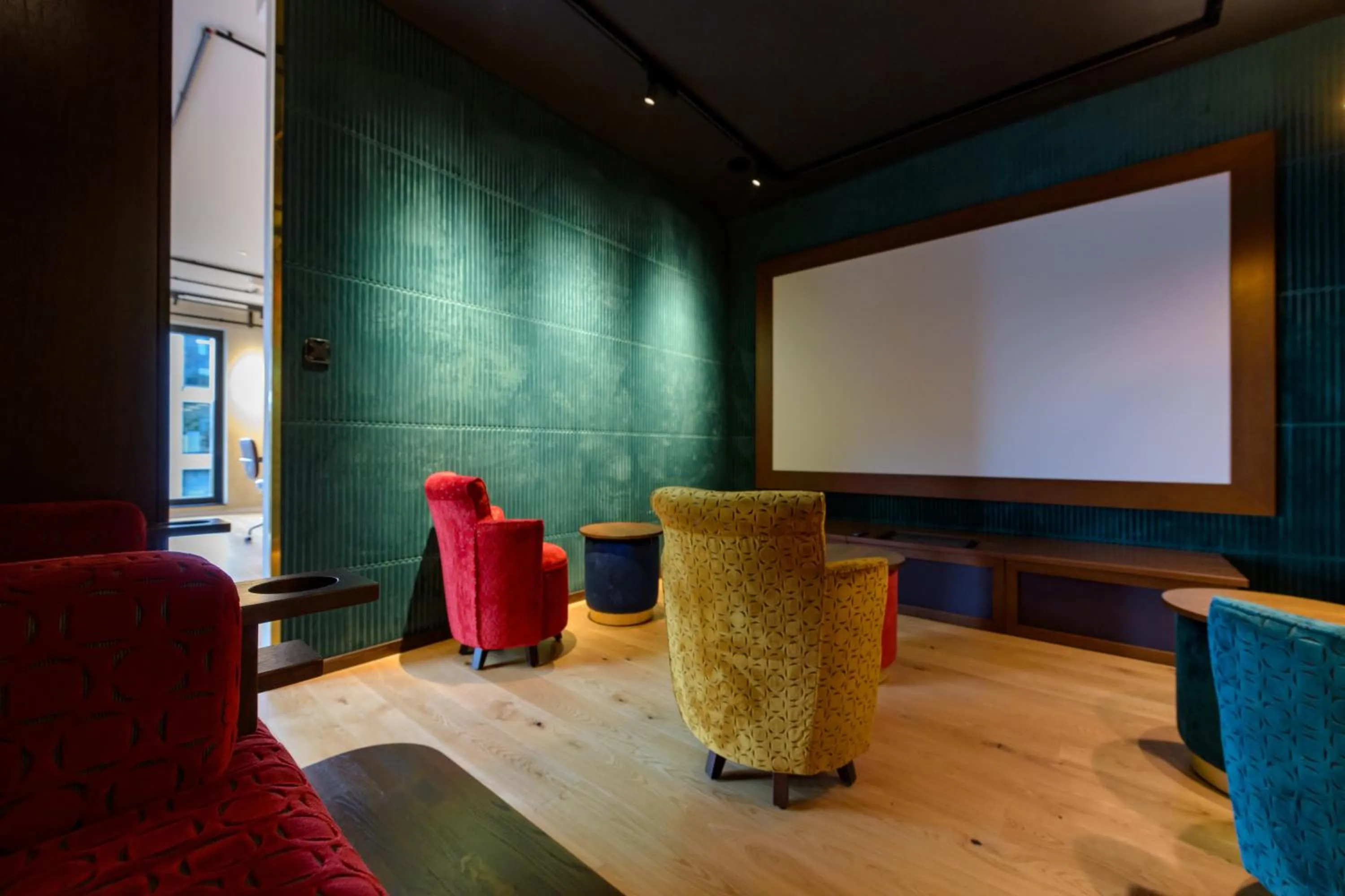 Meeting/conference room in Mercure Zürich City