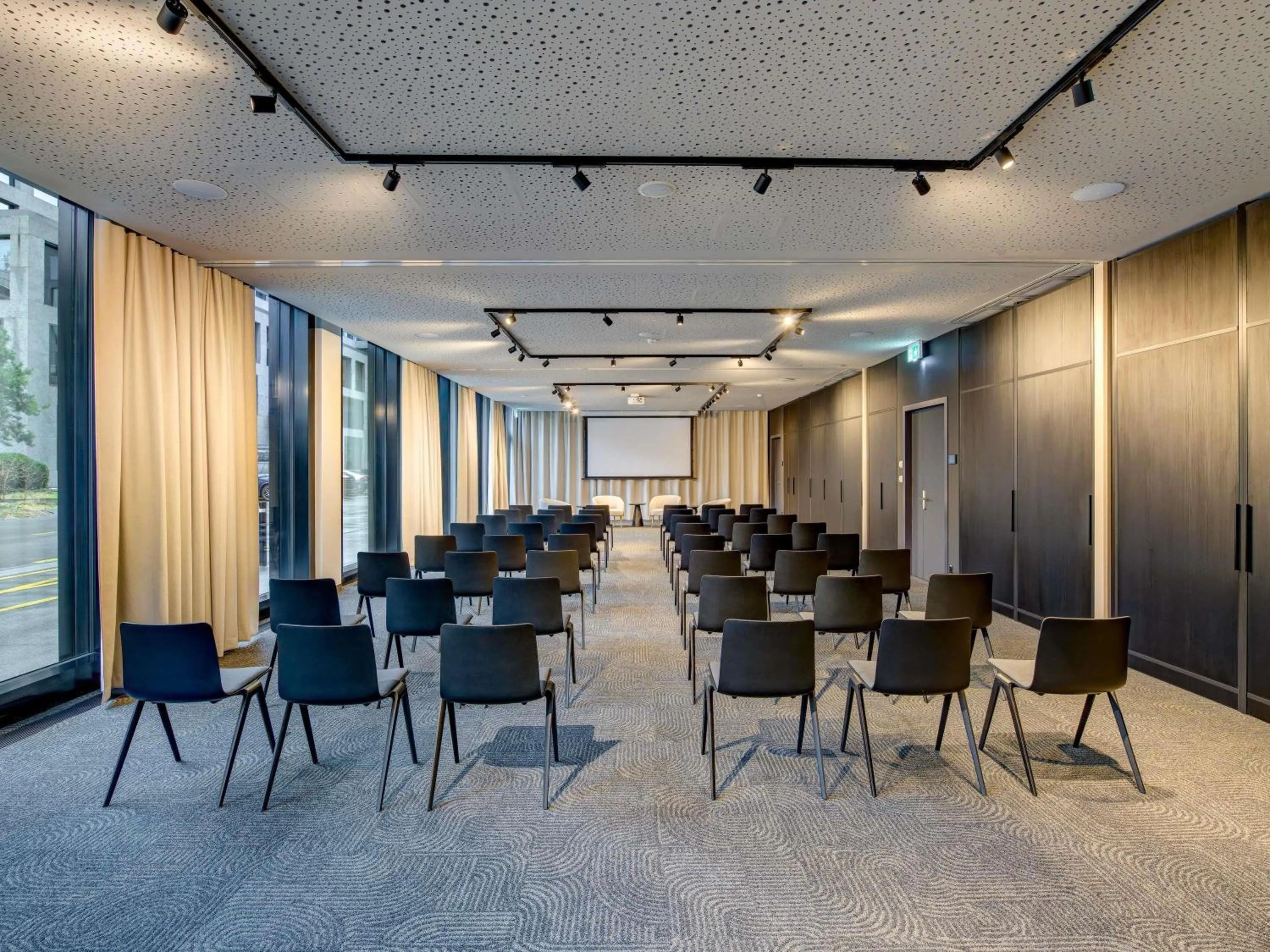 Meeting/conference room in Mercure Zürich City