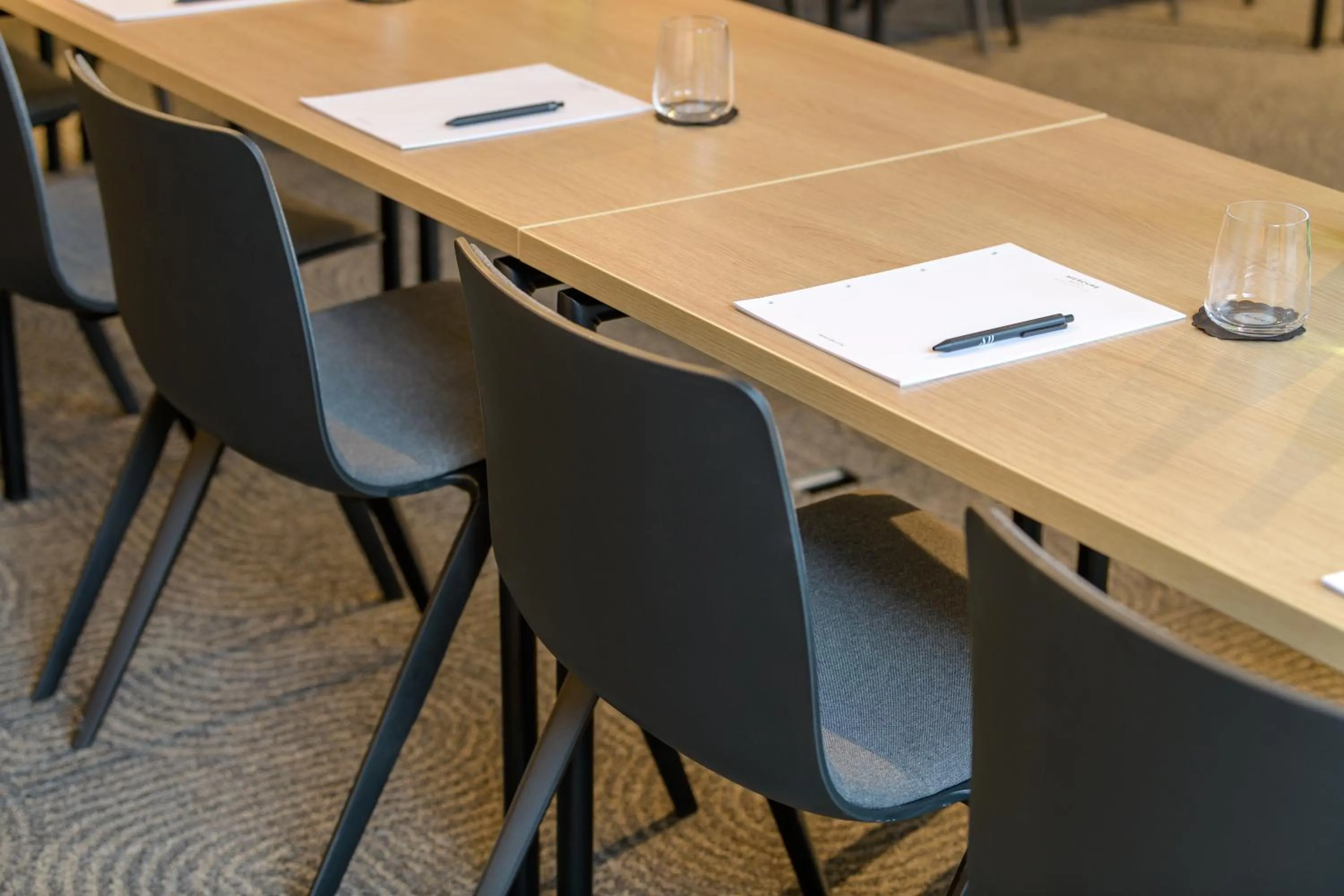 Meeting/conference room in Mercure Zürich City
