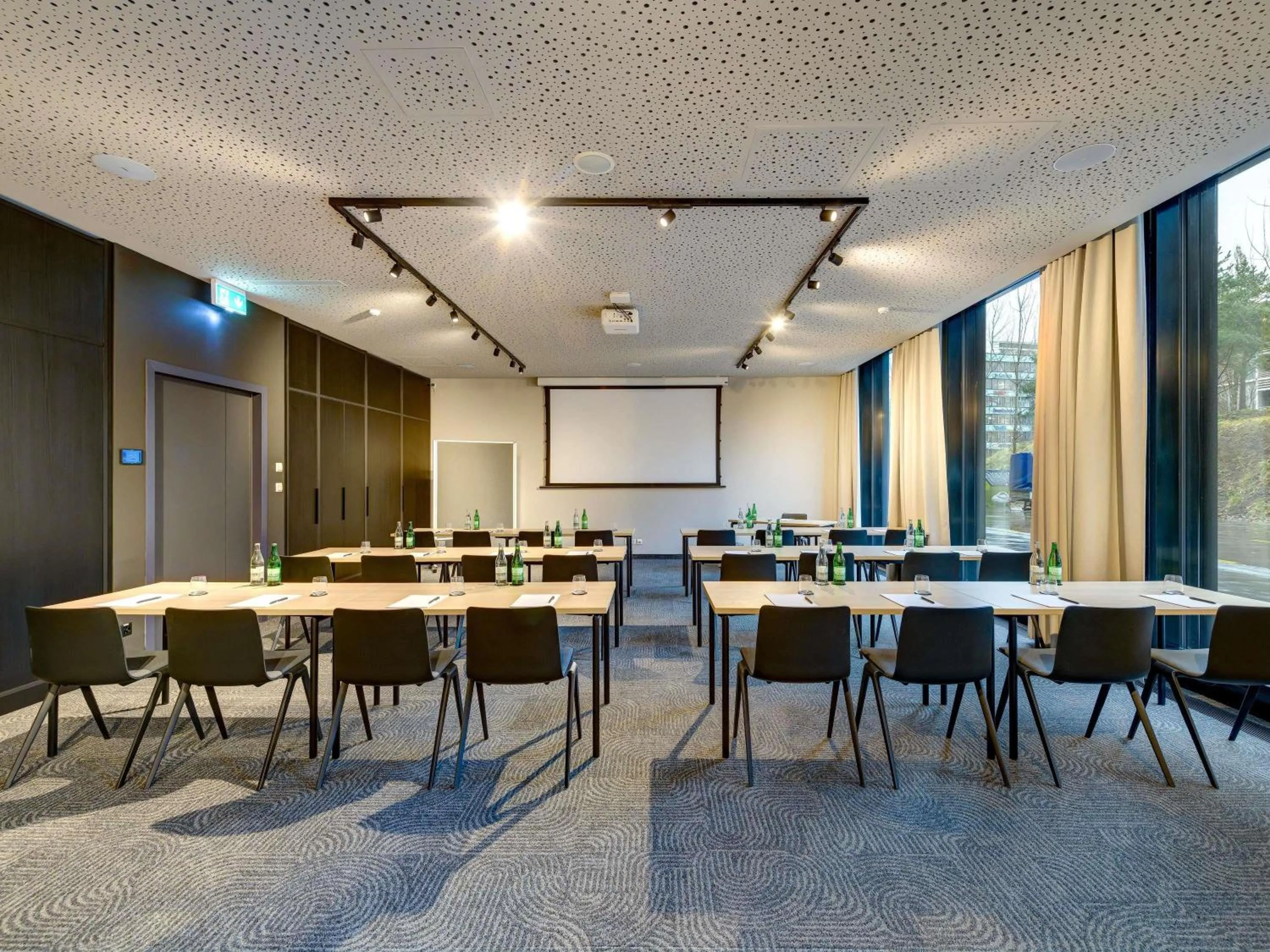 Meeting/conference room in Mercure Zürich City