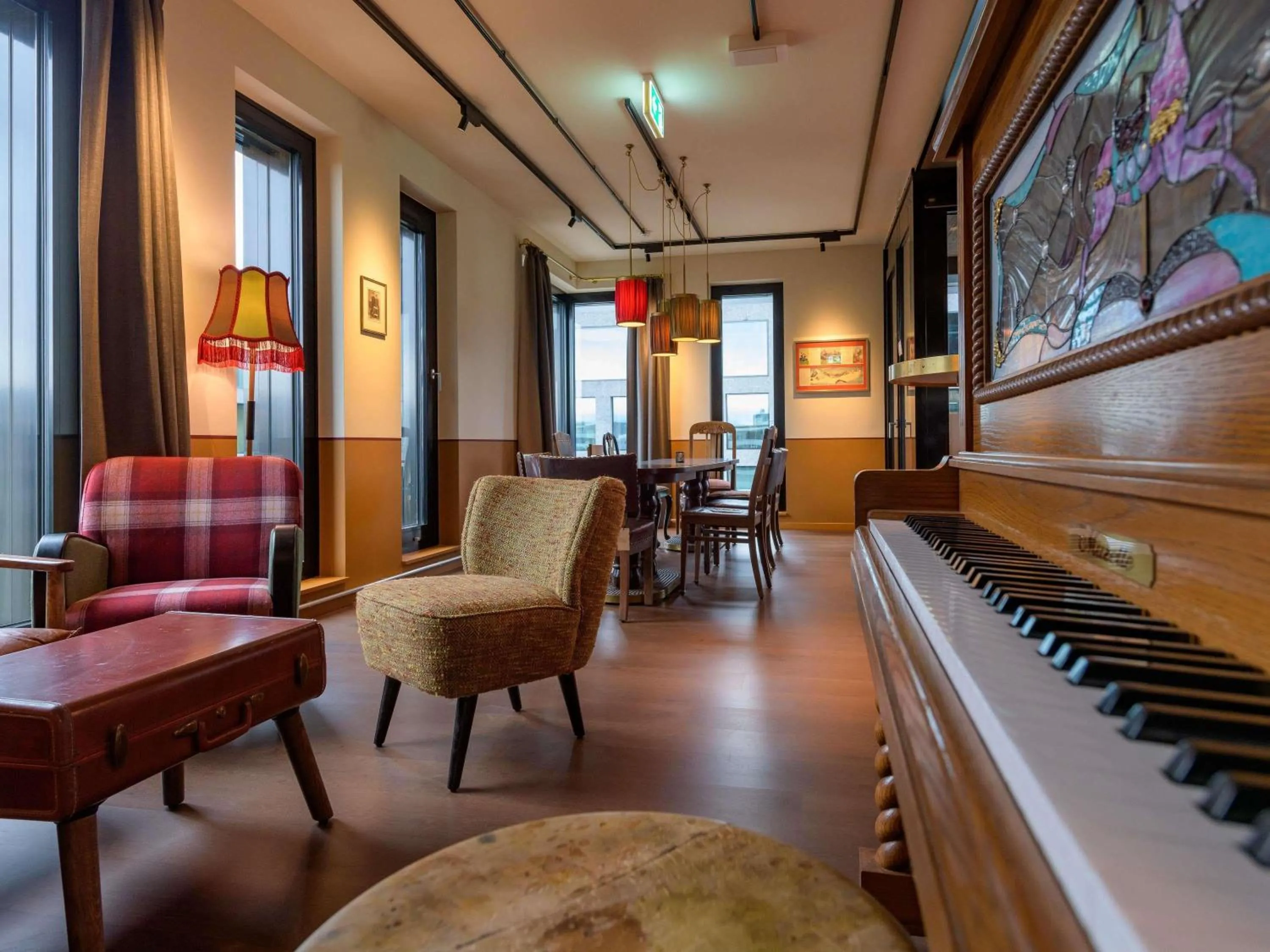 Meeting/conference room in Mercure Zürich City