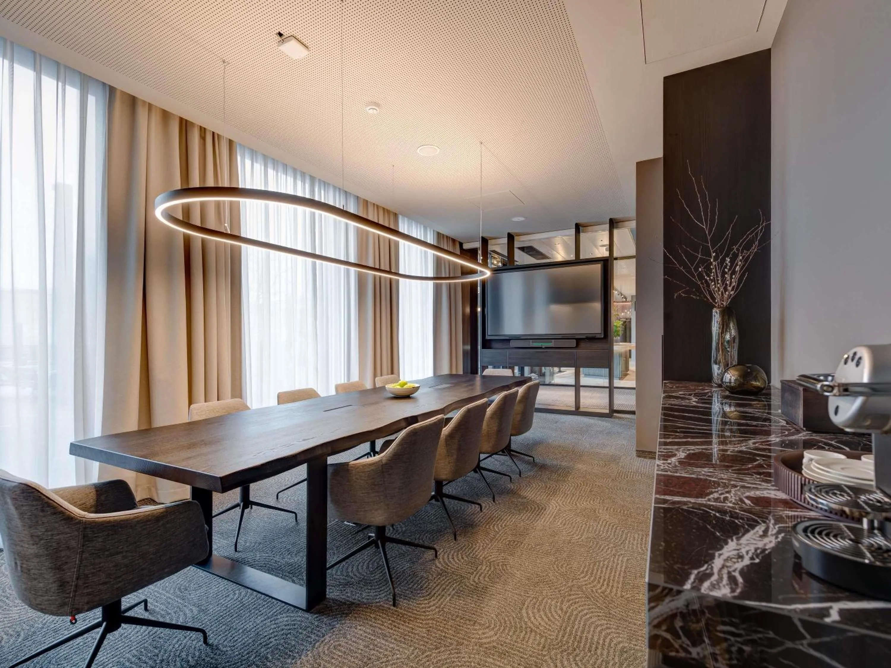 Meeting/conference room in Mercure Zürich City