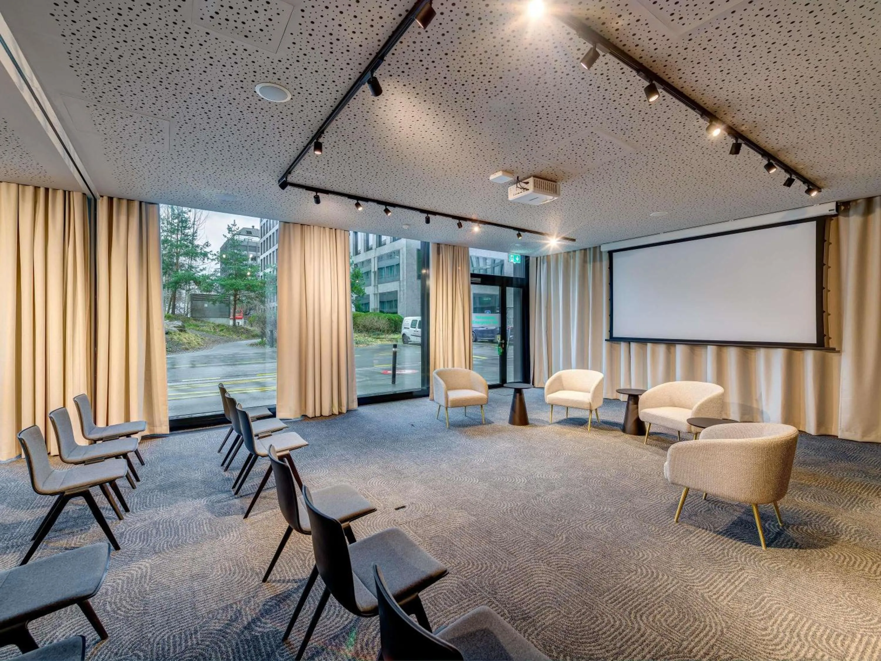 Meeting/conference room in Mercure Zürich City