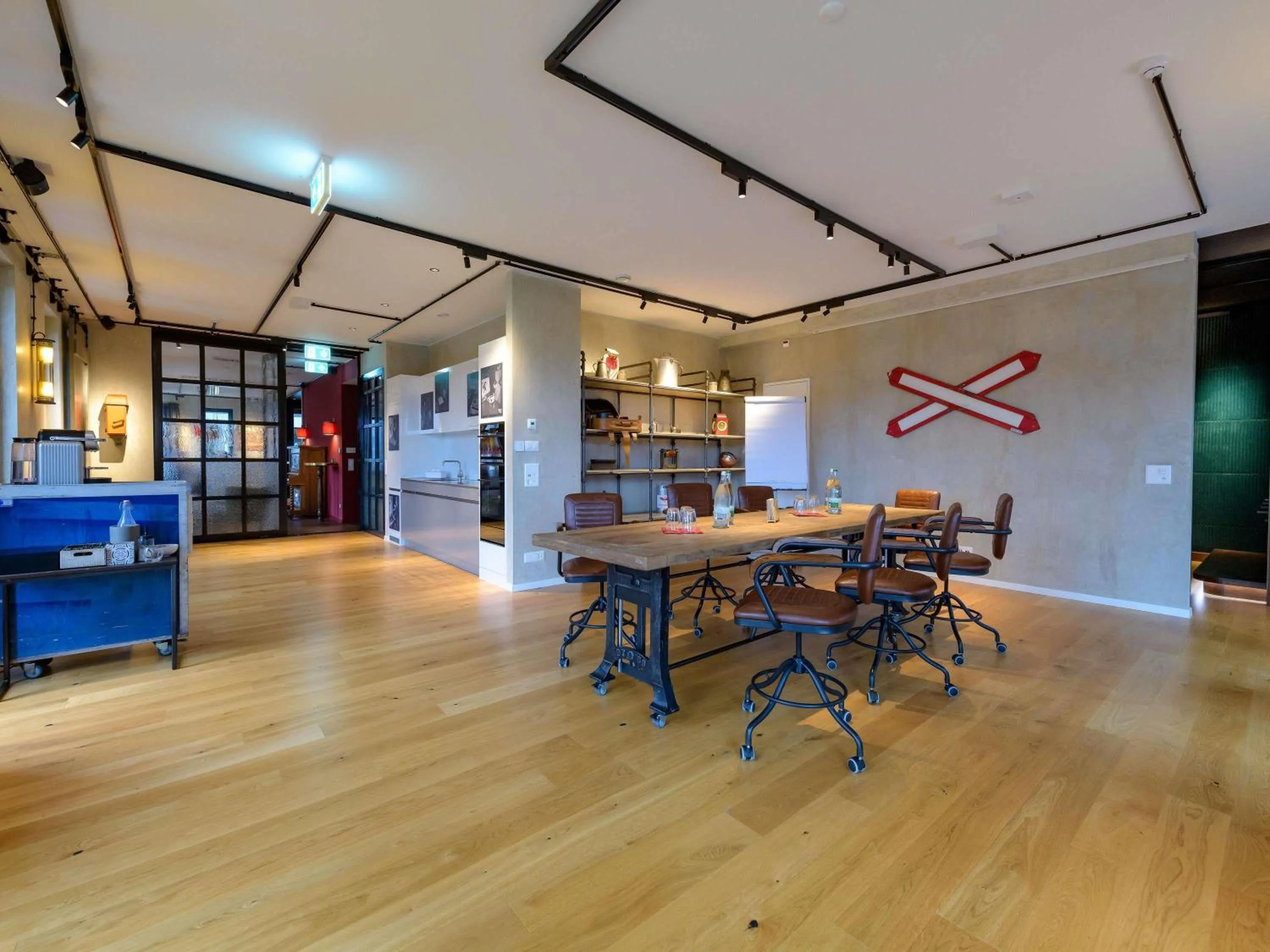 Meeting/conference room in Mercure Zürich City