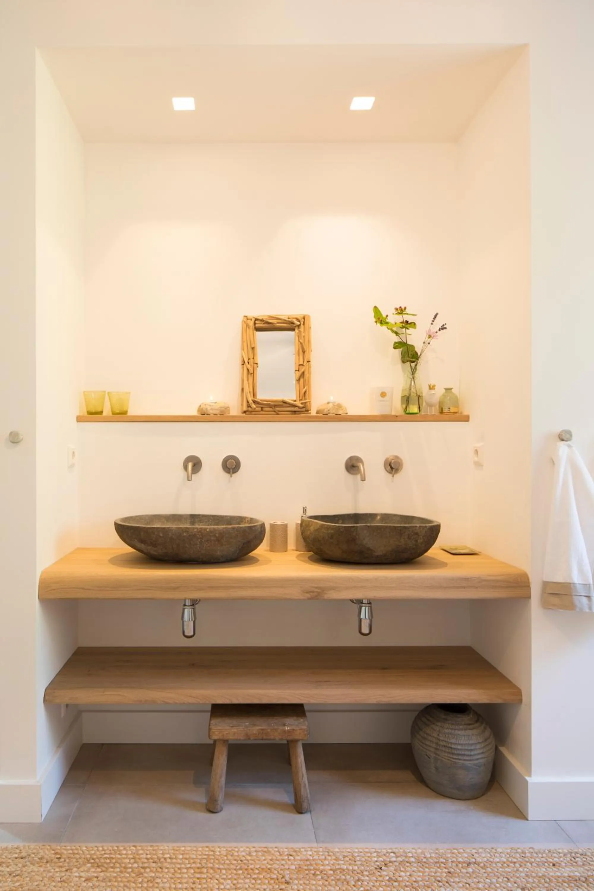 Bathroom in Het Ockhuis