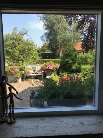Garden in Het Ockhuis