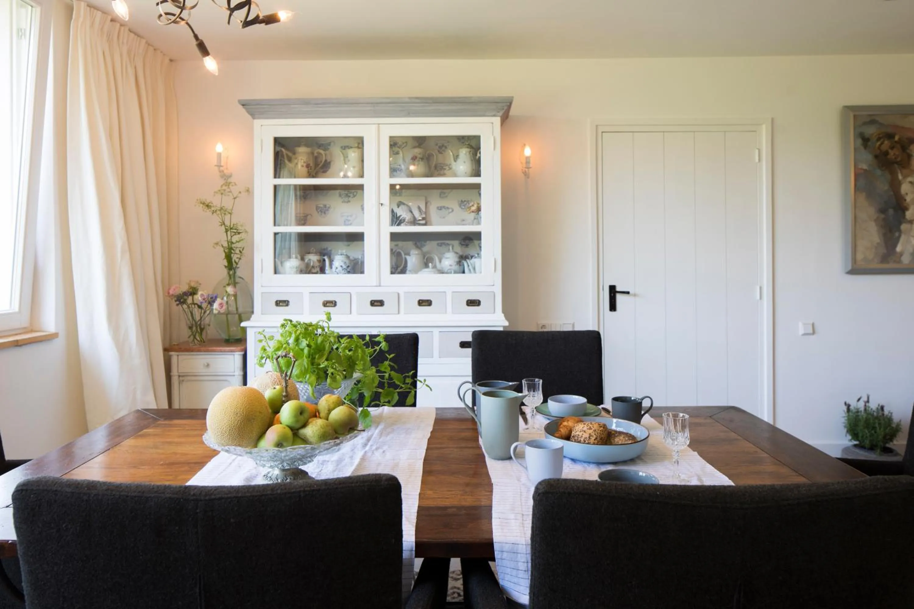 Dining area in Het Ockhuis