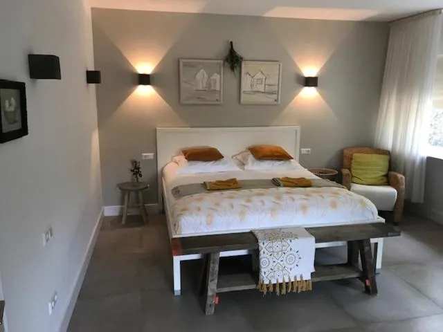 Bed in Het Ockhuis
