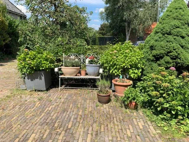 Balcony/Terrace in Het Ockhuis