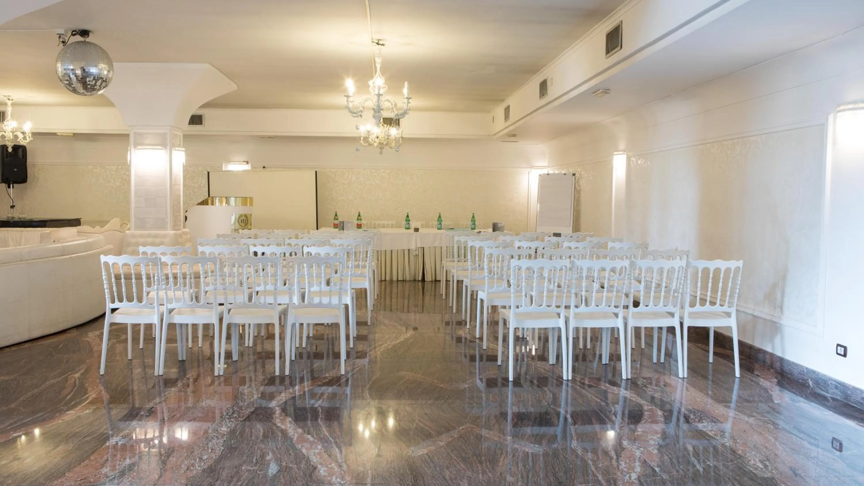 Meeting/conference room in Hotel Imperiale