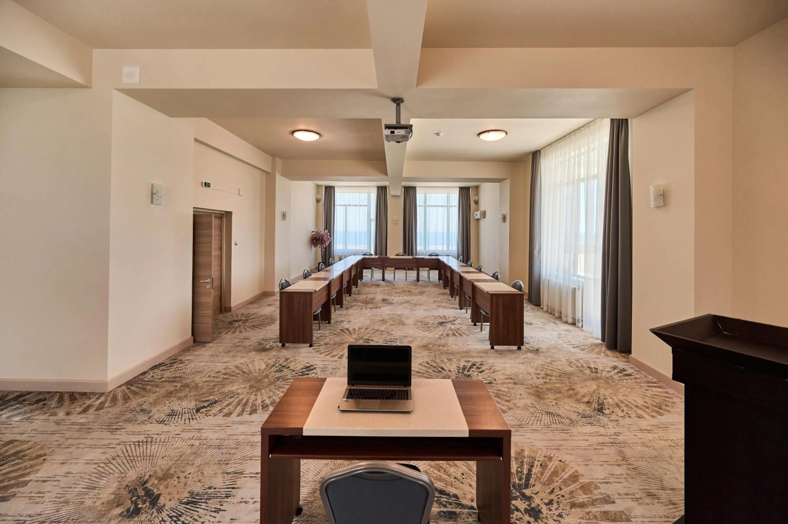 Meeting/conference room in Hotel Malibu