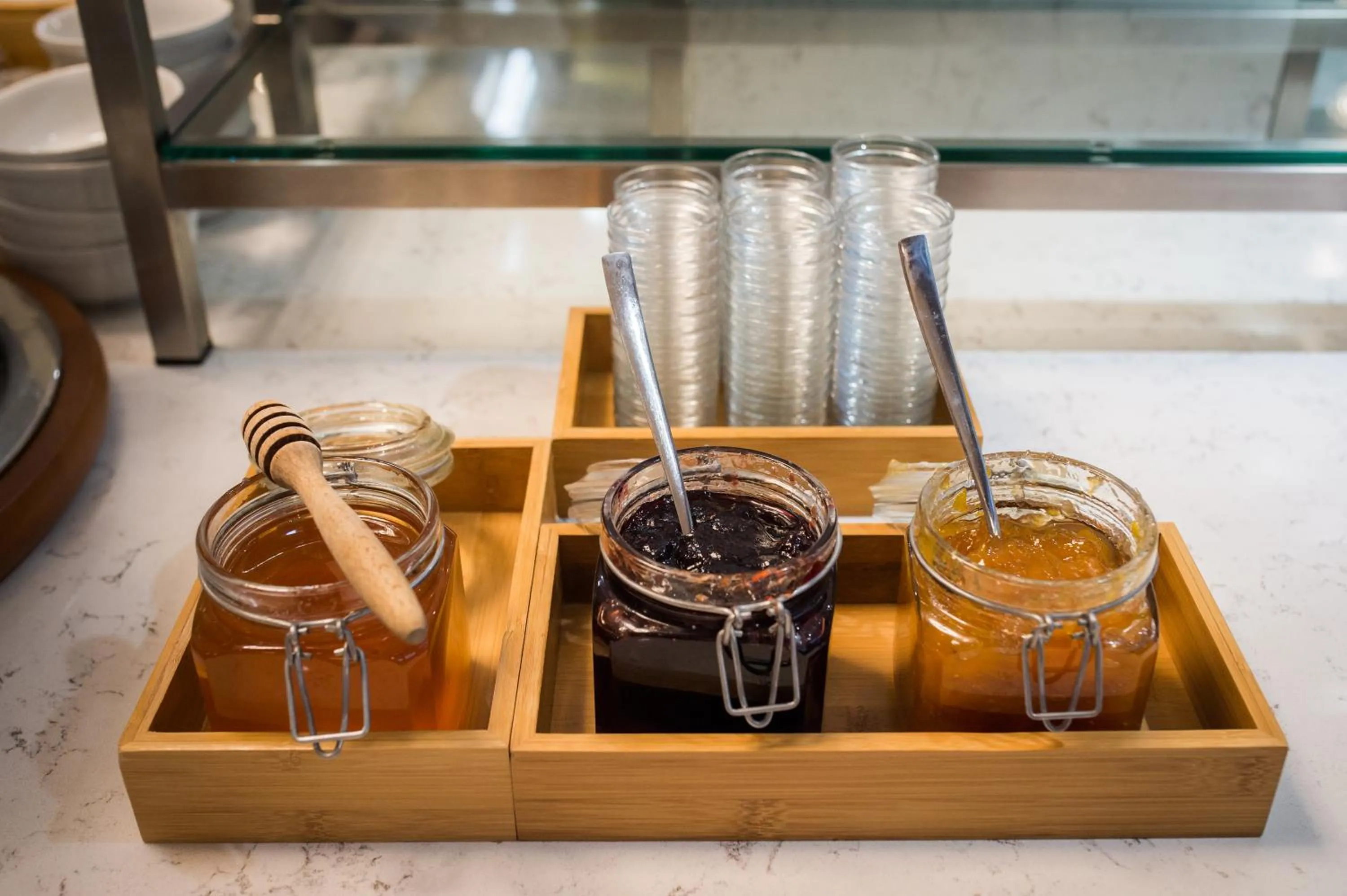 Food in Hotel Malibu