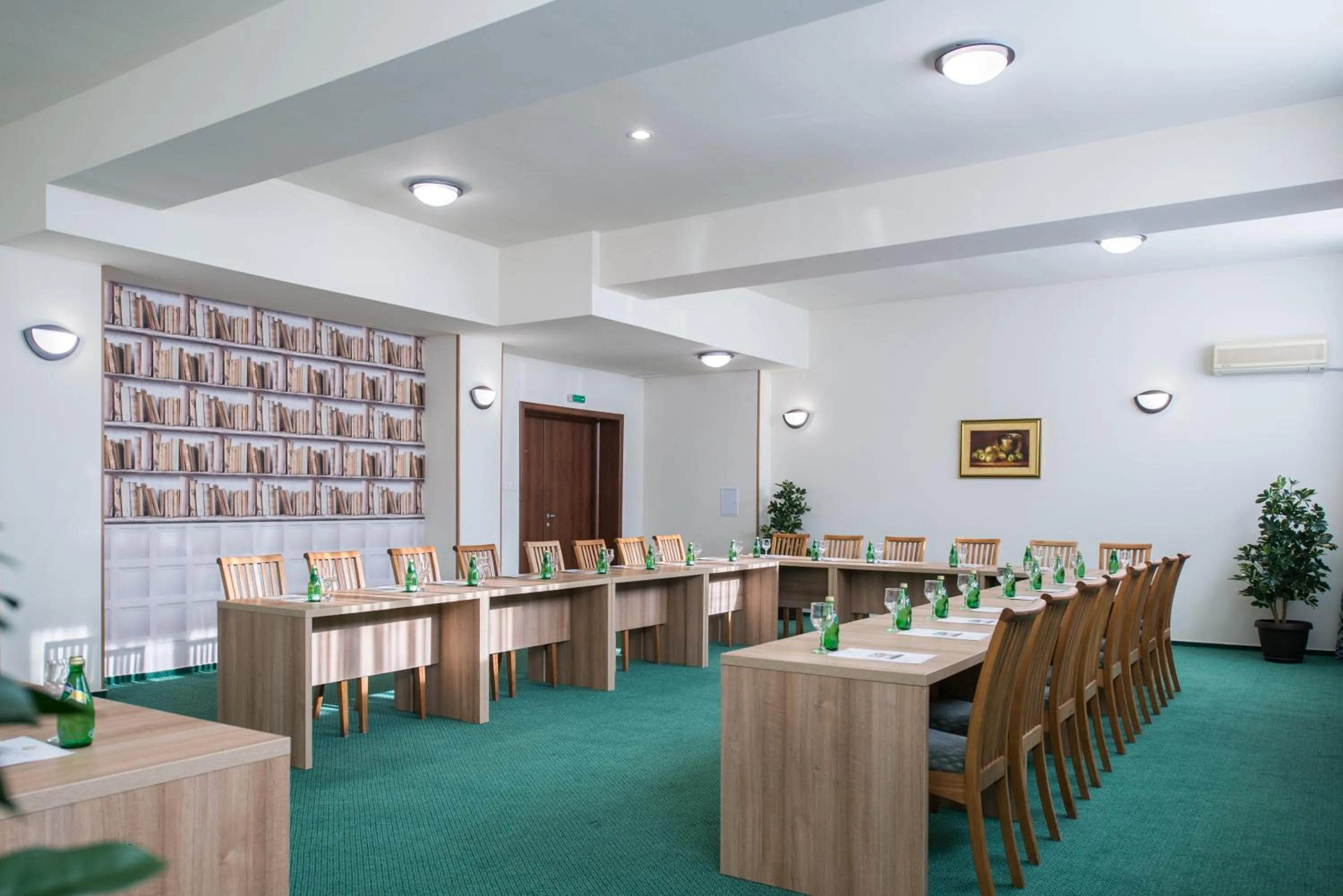 Business facilities in Hotel Oxford