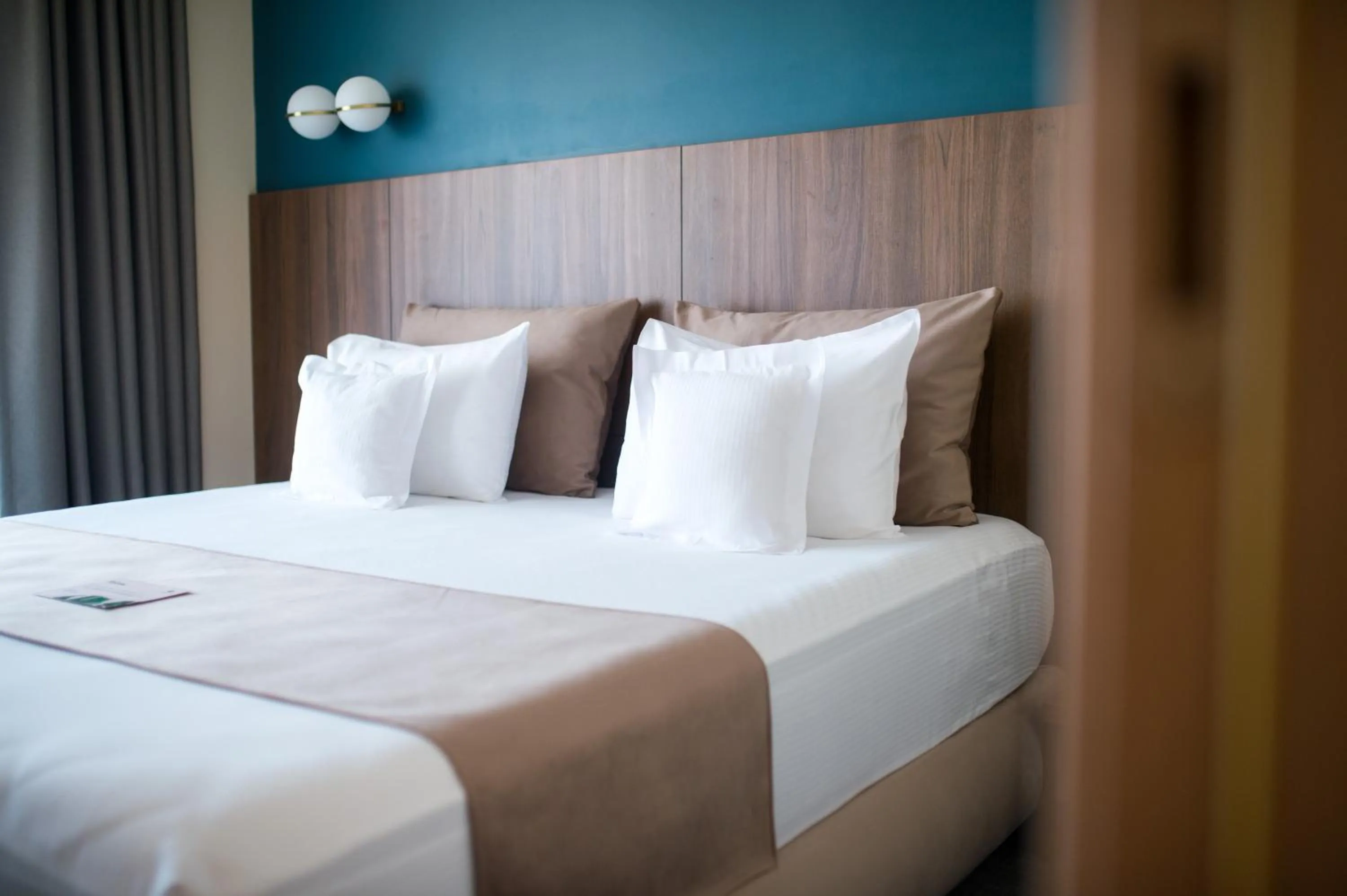 Bedroom, Bed in Hotel Oxford