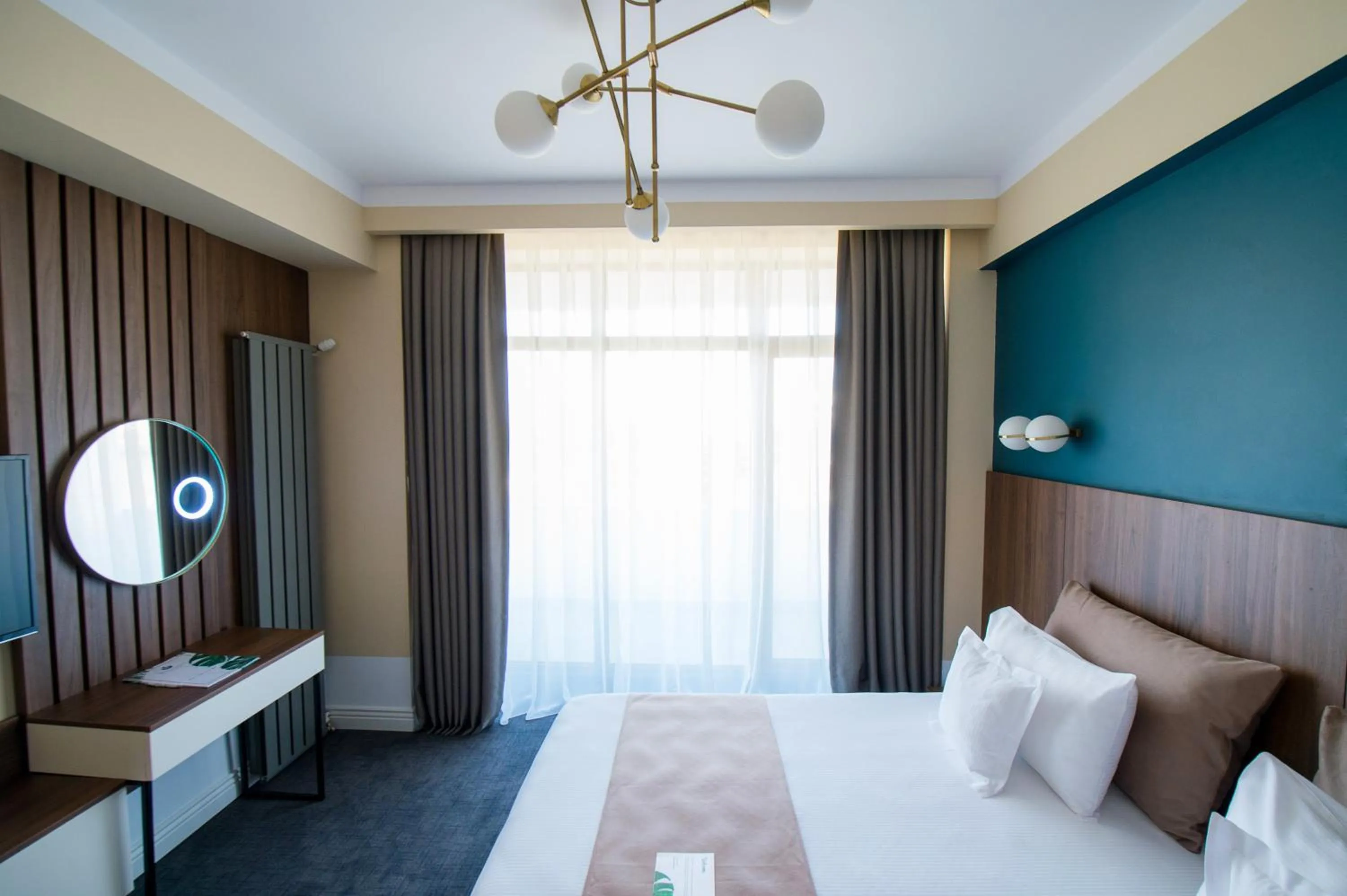 Photo of the whole room, Bed in Hotel Oxford