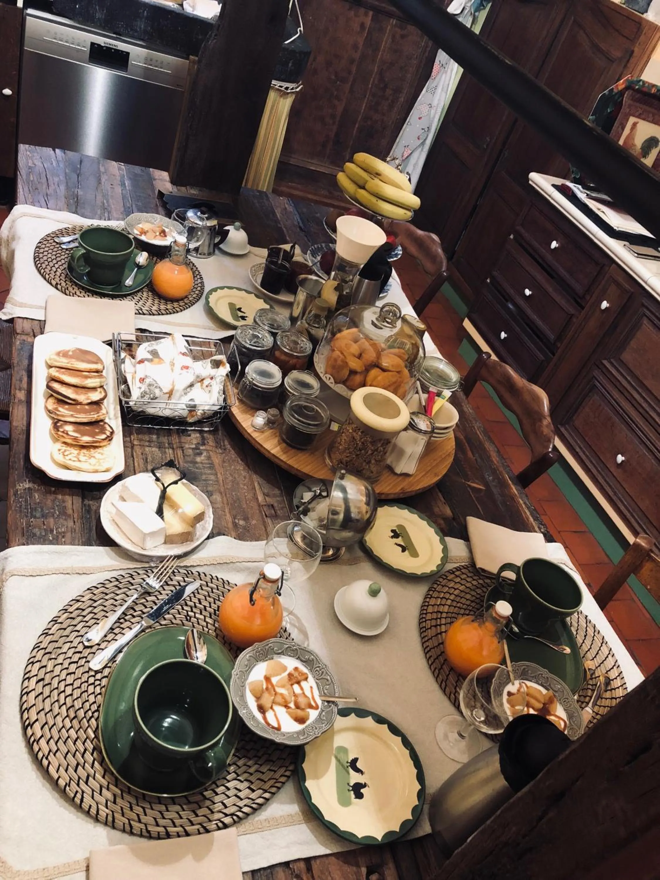 Chambres d'Hôtes Les Foulons