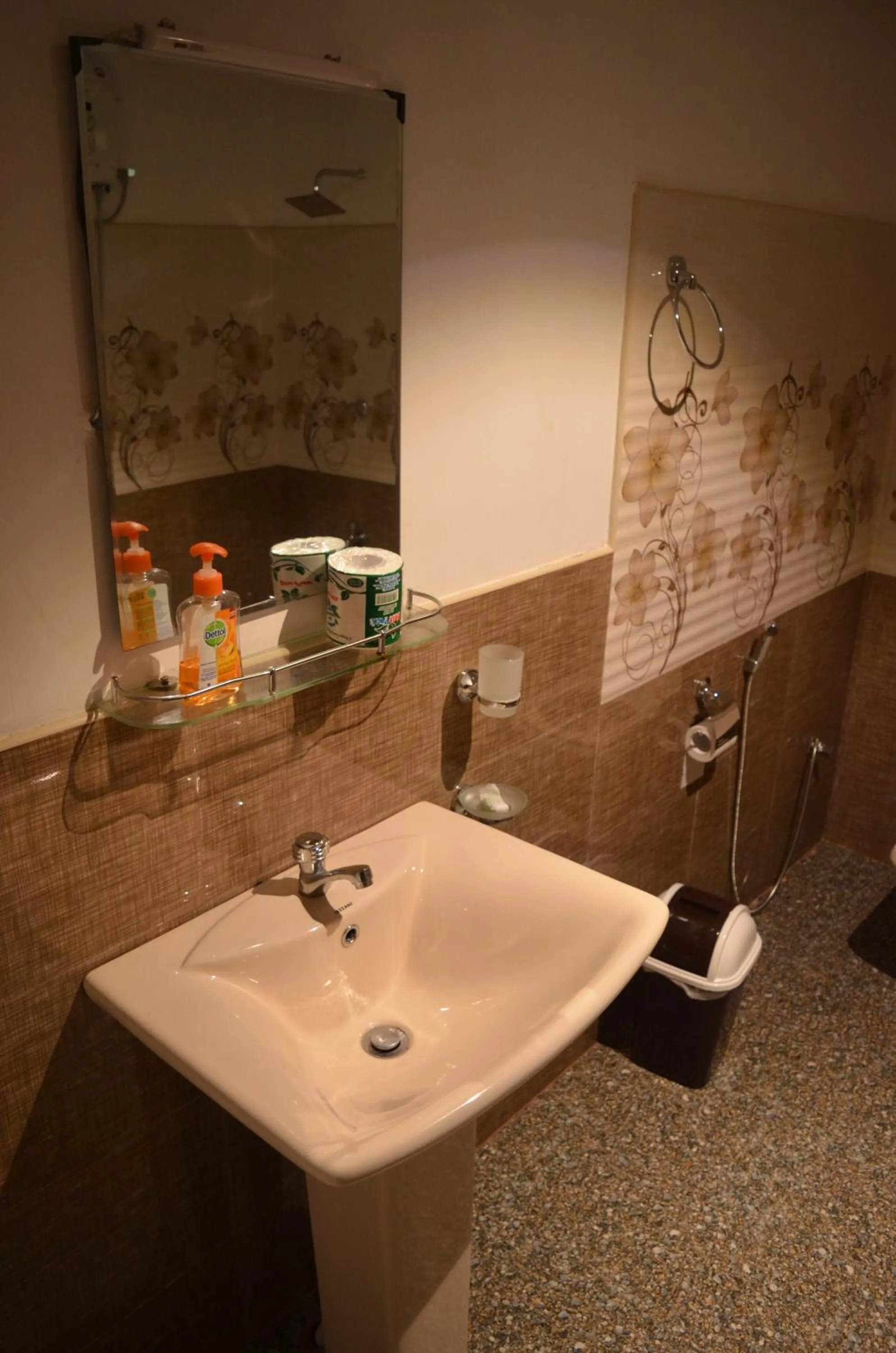 Bathroom in Green Garden Resort