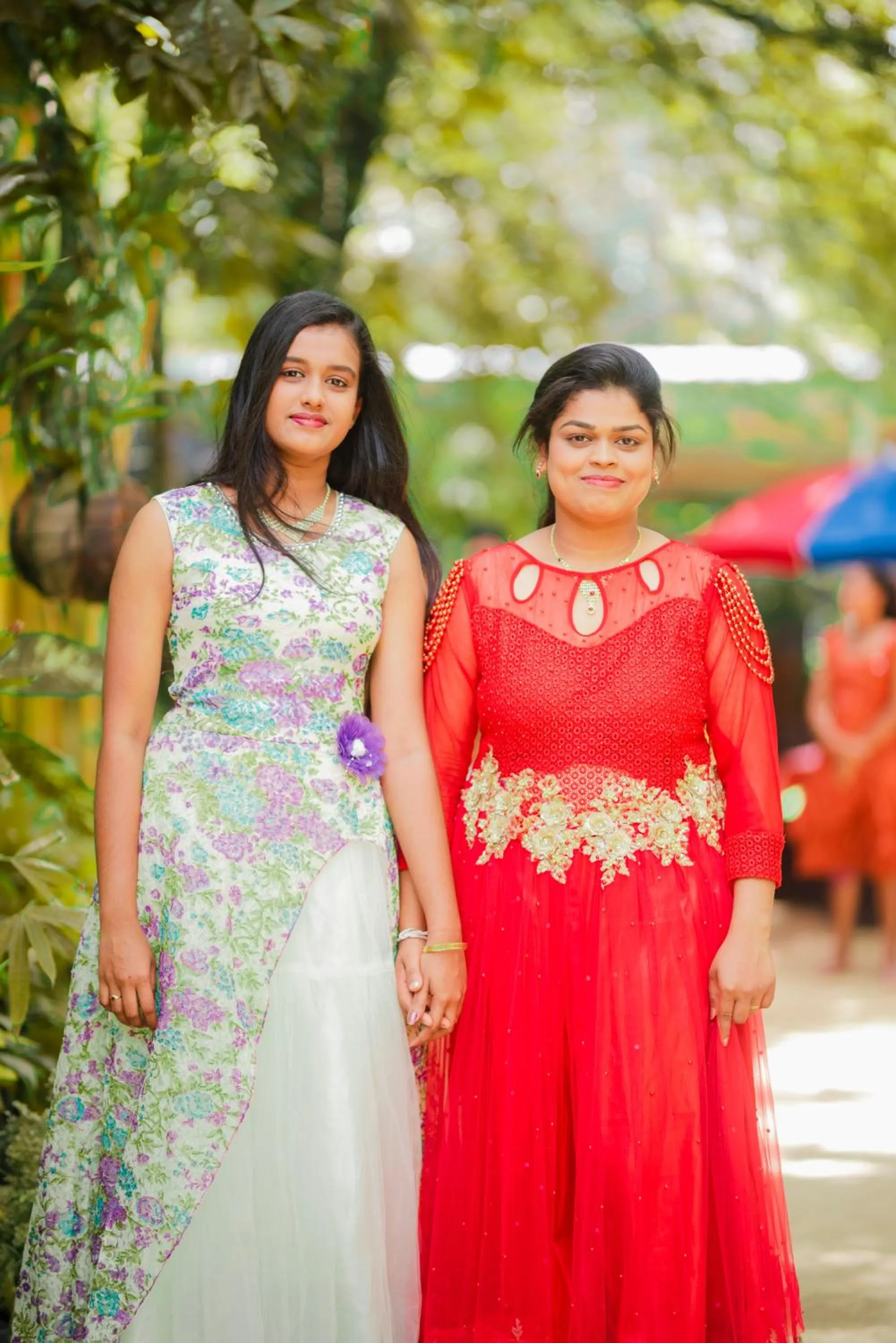 Day in Green Garden Resort